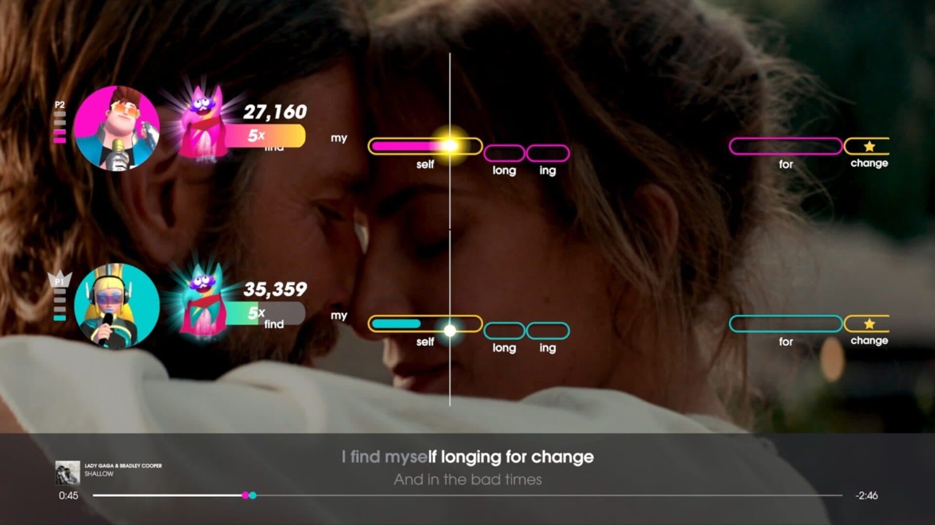 Let's Sing 2023 screenshot 6