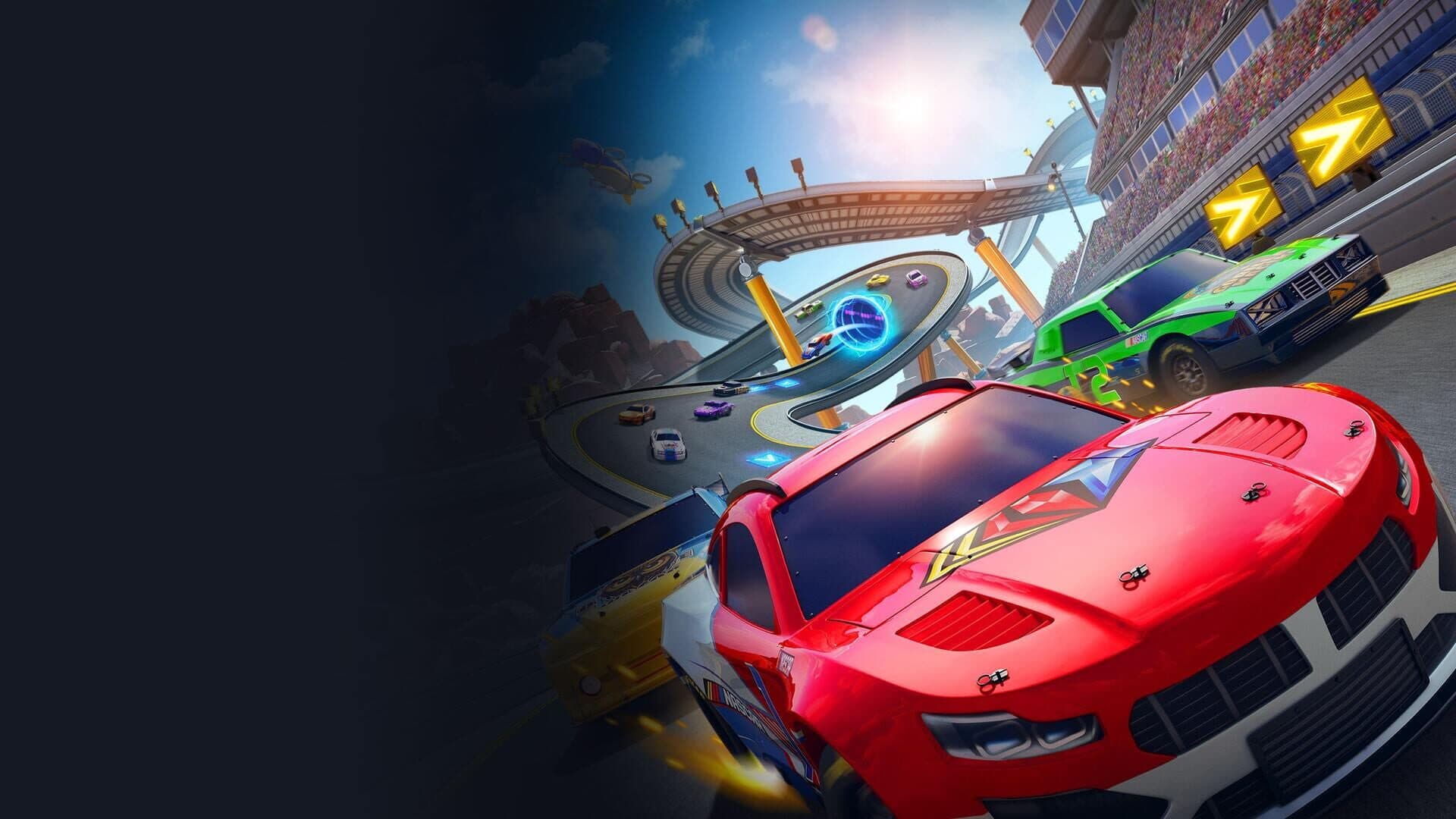 NASCAR Arcade Rush