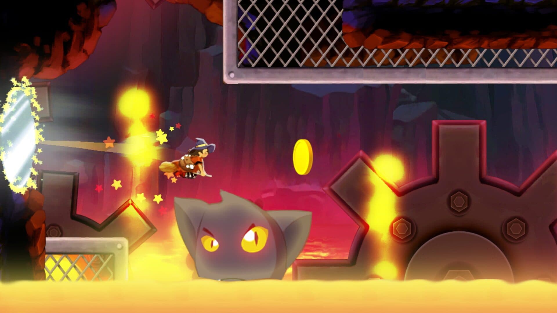 Maria the Witch screenshot 0