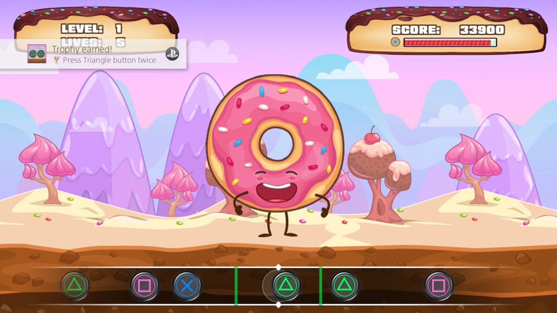 اسکرین‌شات Donut Fun - 6