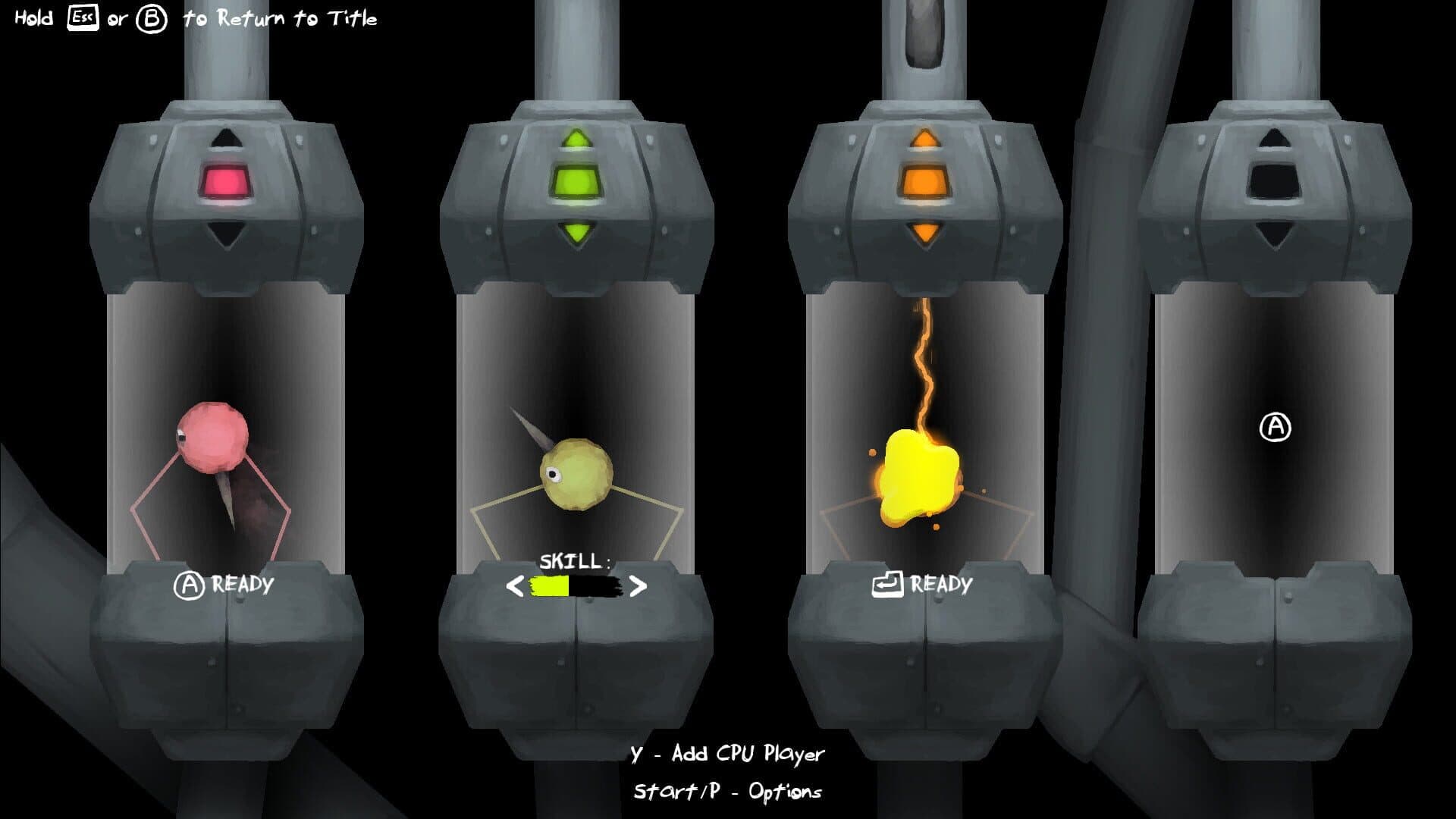 Stab Stab Stab! screenshot 2
