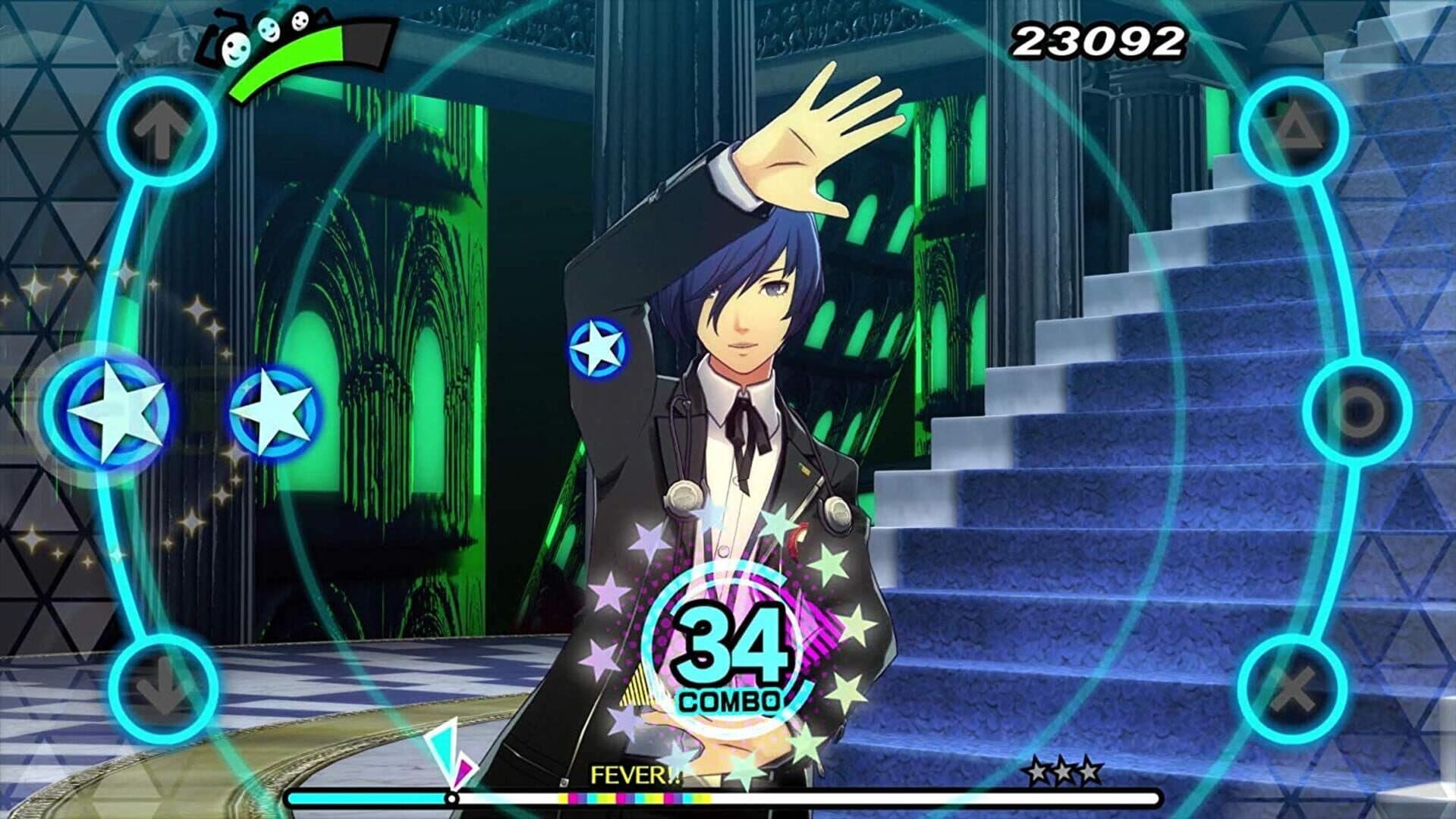 Persona 3: Dancing in Moonlight screenshot 3