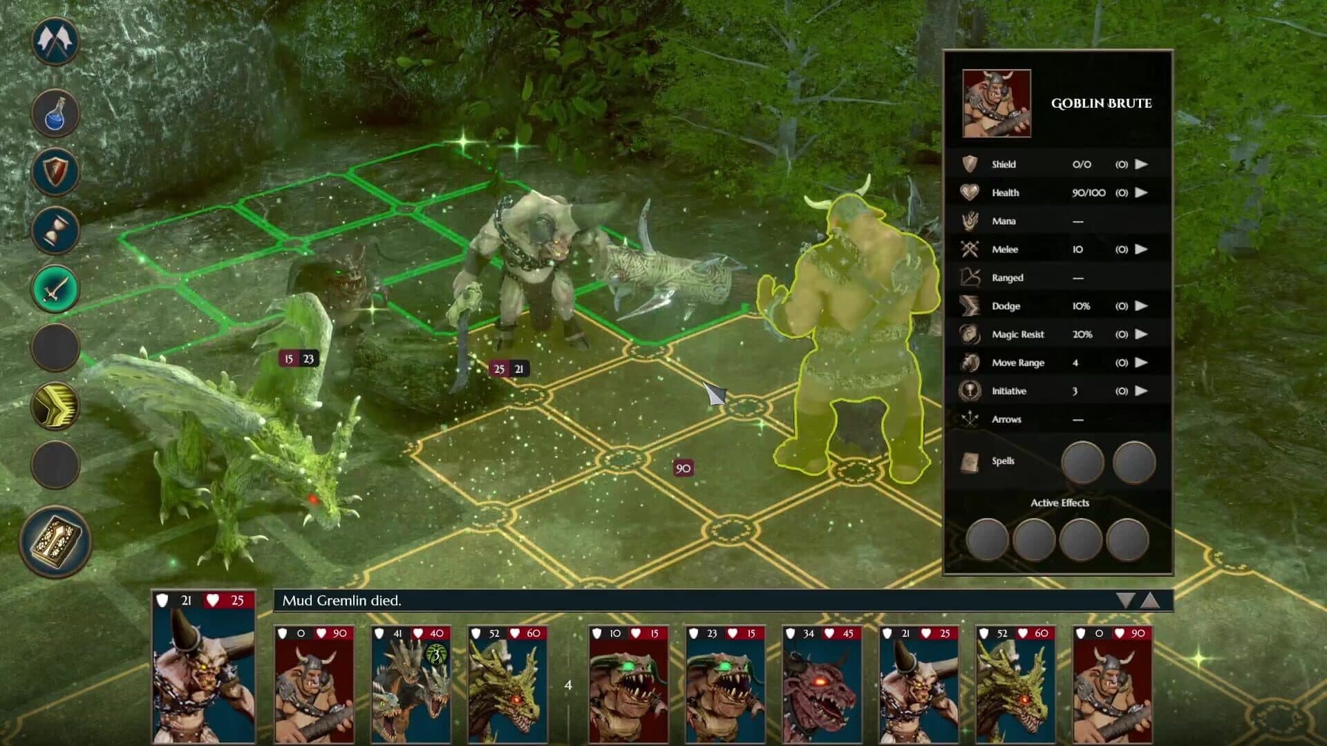 The Dragoness: Command of the Flame screenshot 13