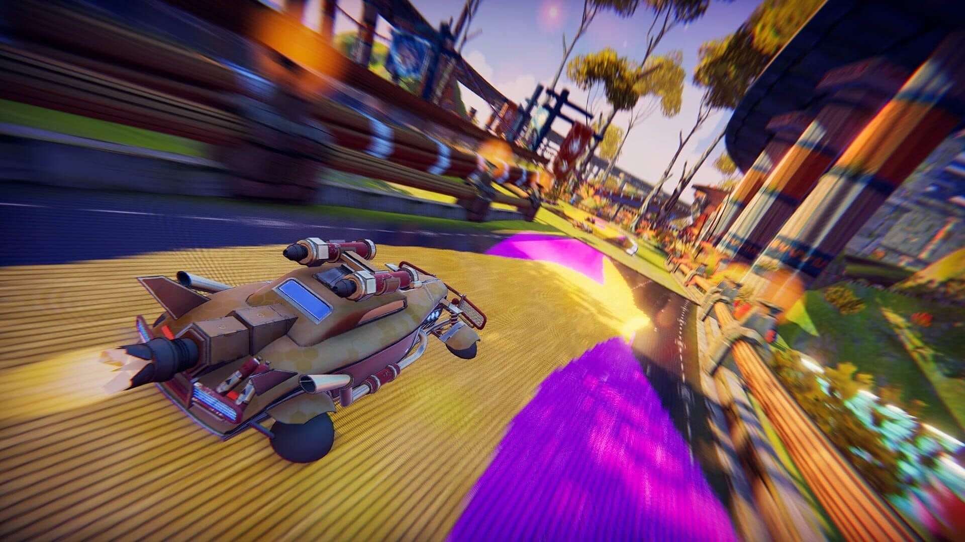 Trailblazers screenshot 3