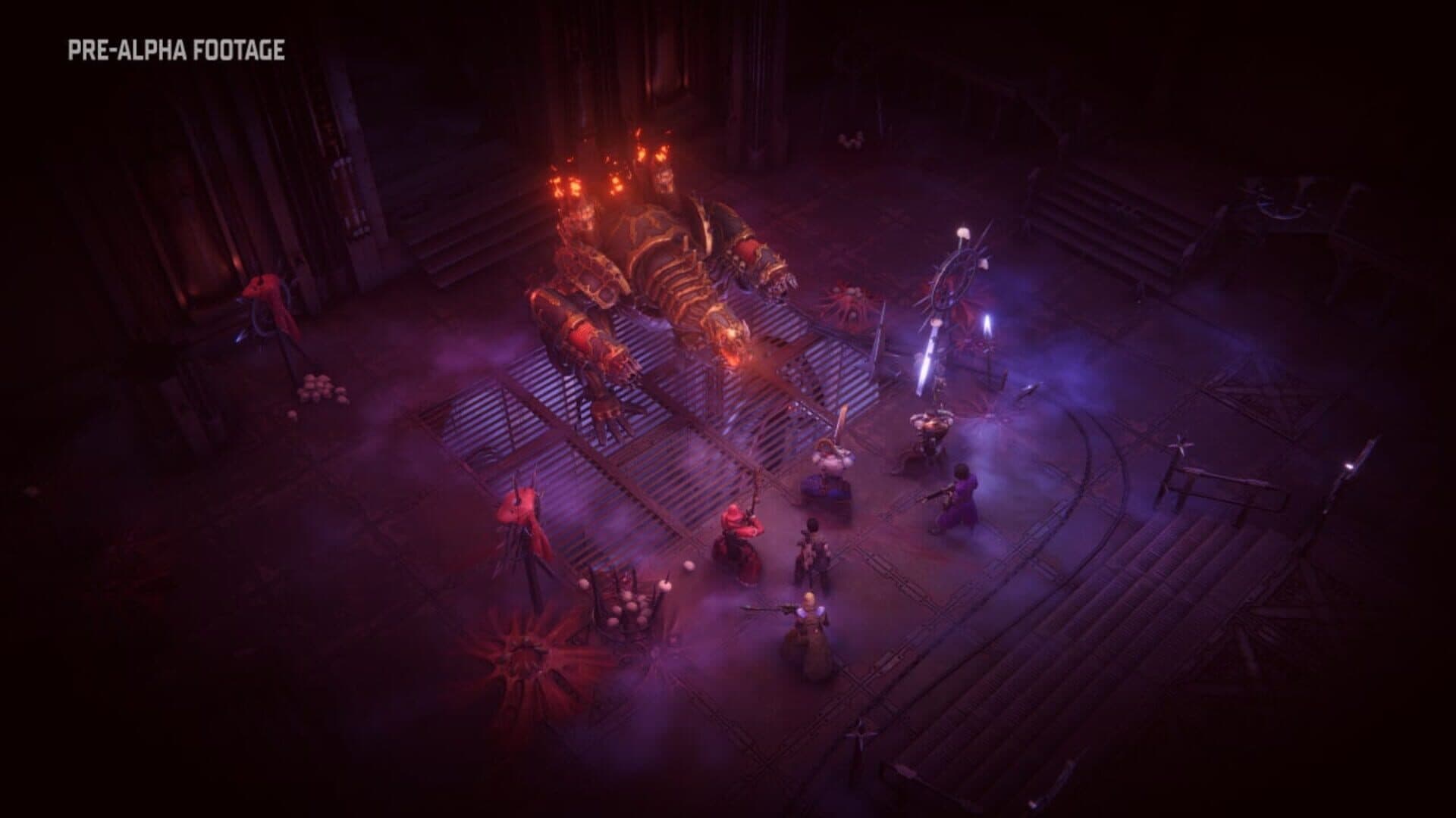 Warhammer 40,000: Rogue Trader screenshot 4