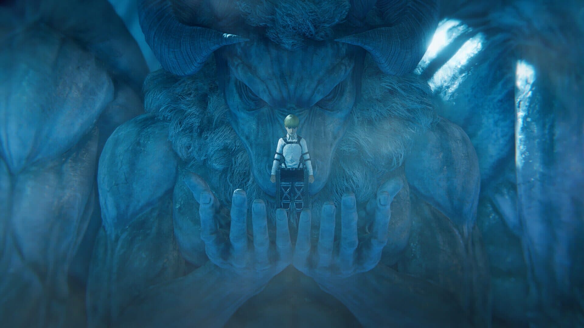 اسکرین‌شات Attack on Titan 3 - 10