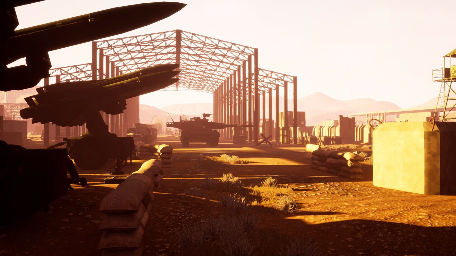 Battle of Rebels screenshot 2