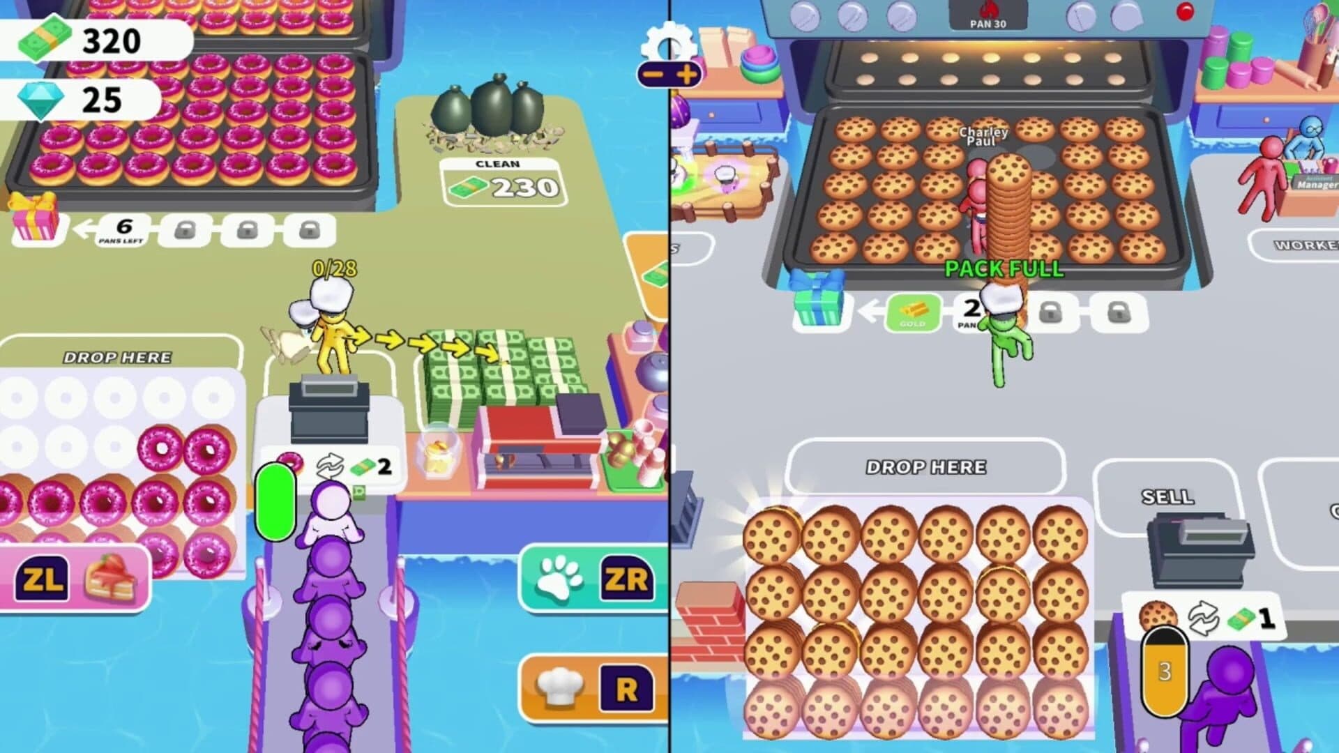 Baking Time screenshot 1