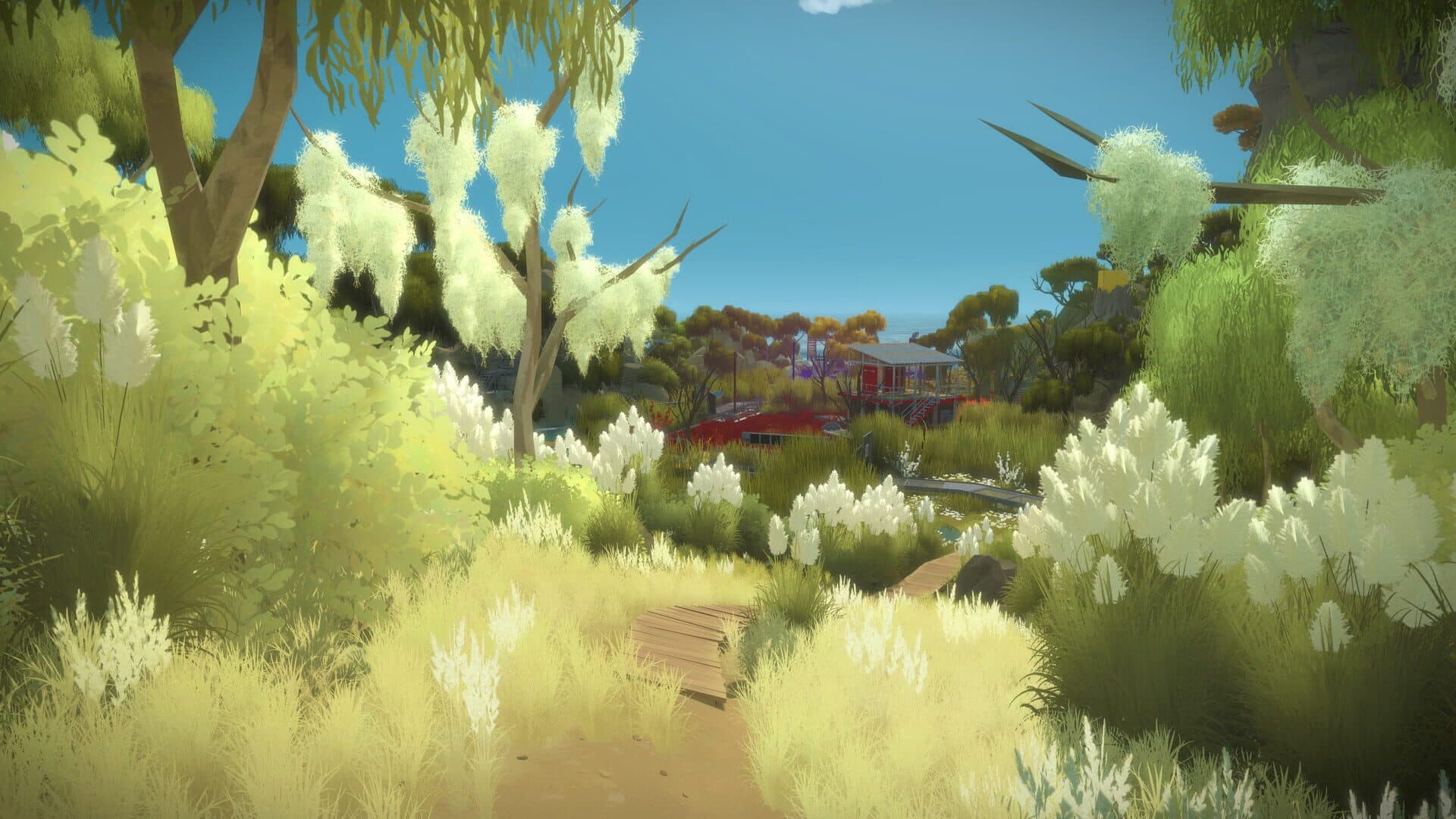 اسکرین‌شات The Witness - 7