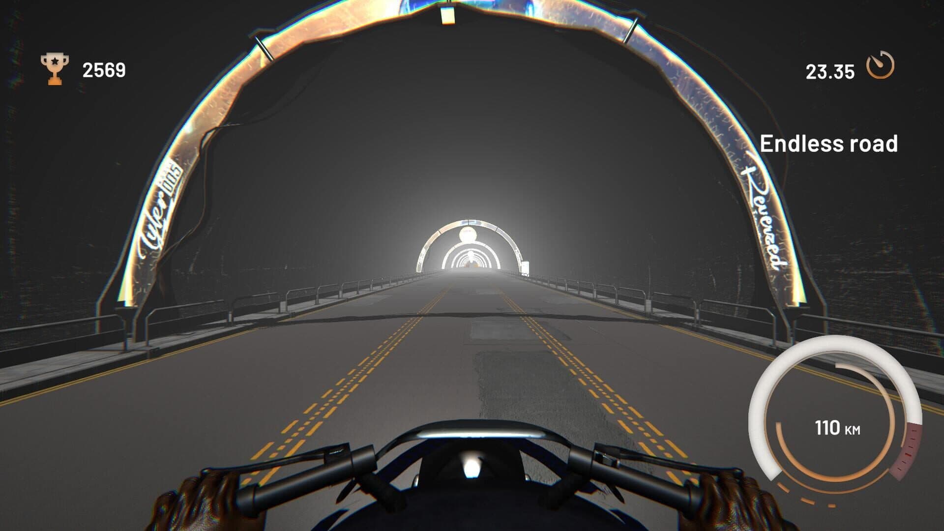 اسکرین‌شات Hyper Rider - 8