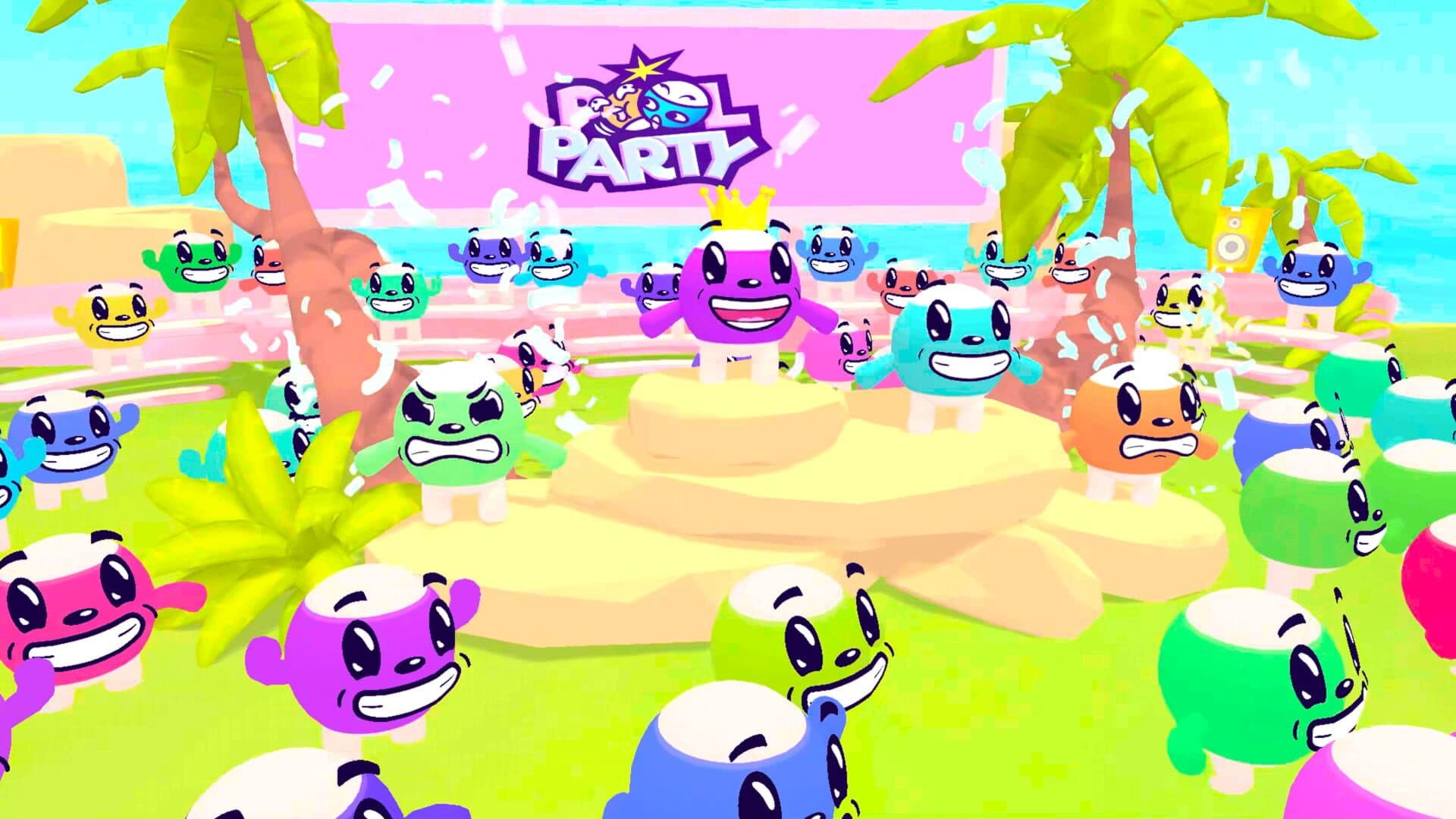 Pool Party screenshot 6