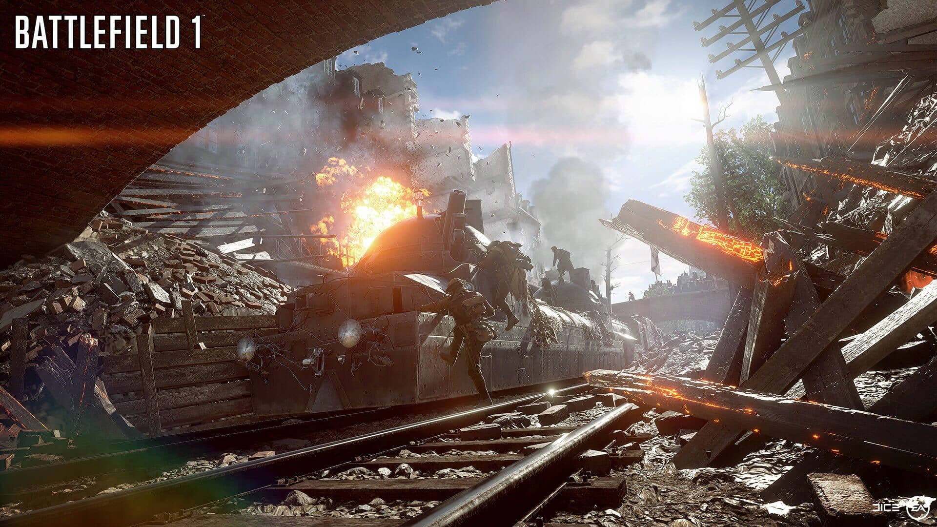 Battlefield 1 screenshot 1