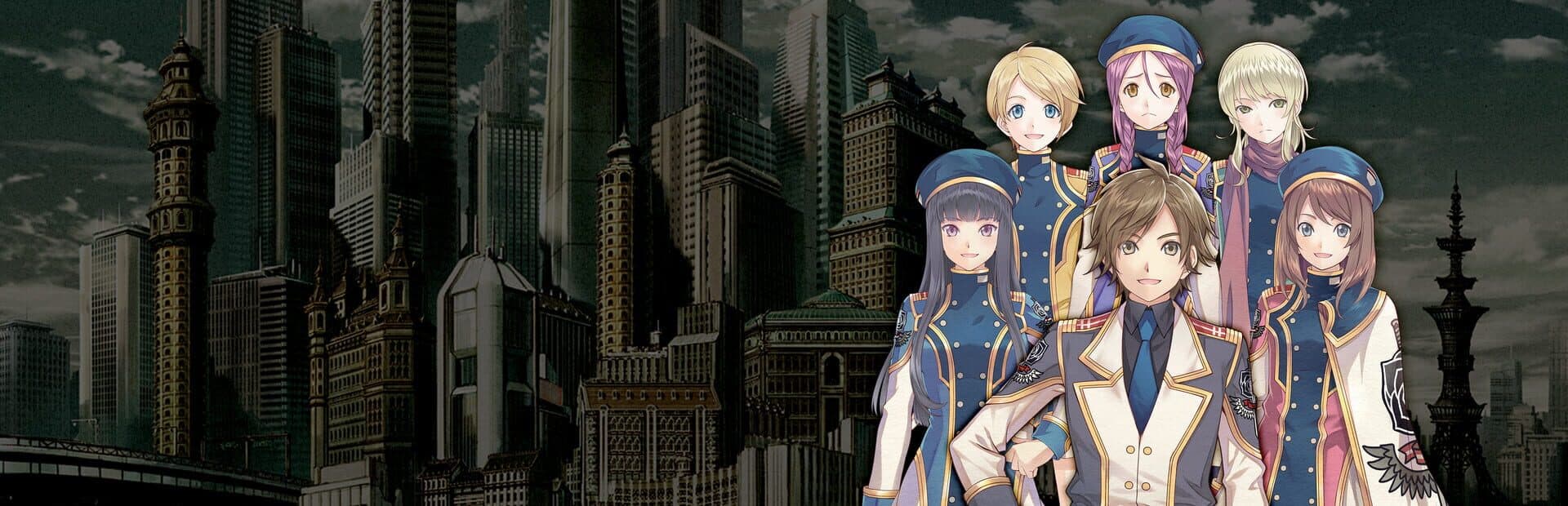 Dark Rose Valkyrie