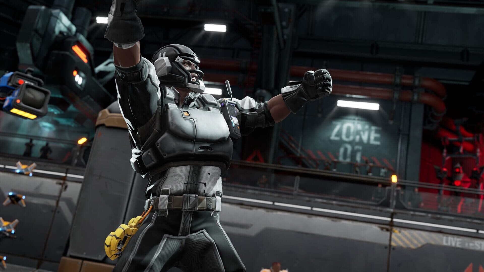 Speedball screenshot 6