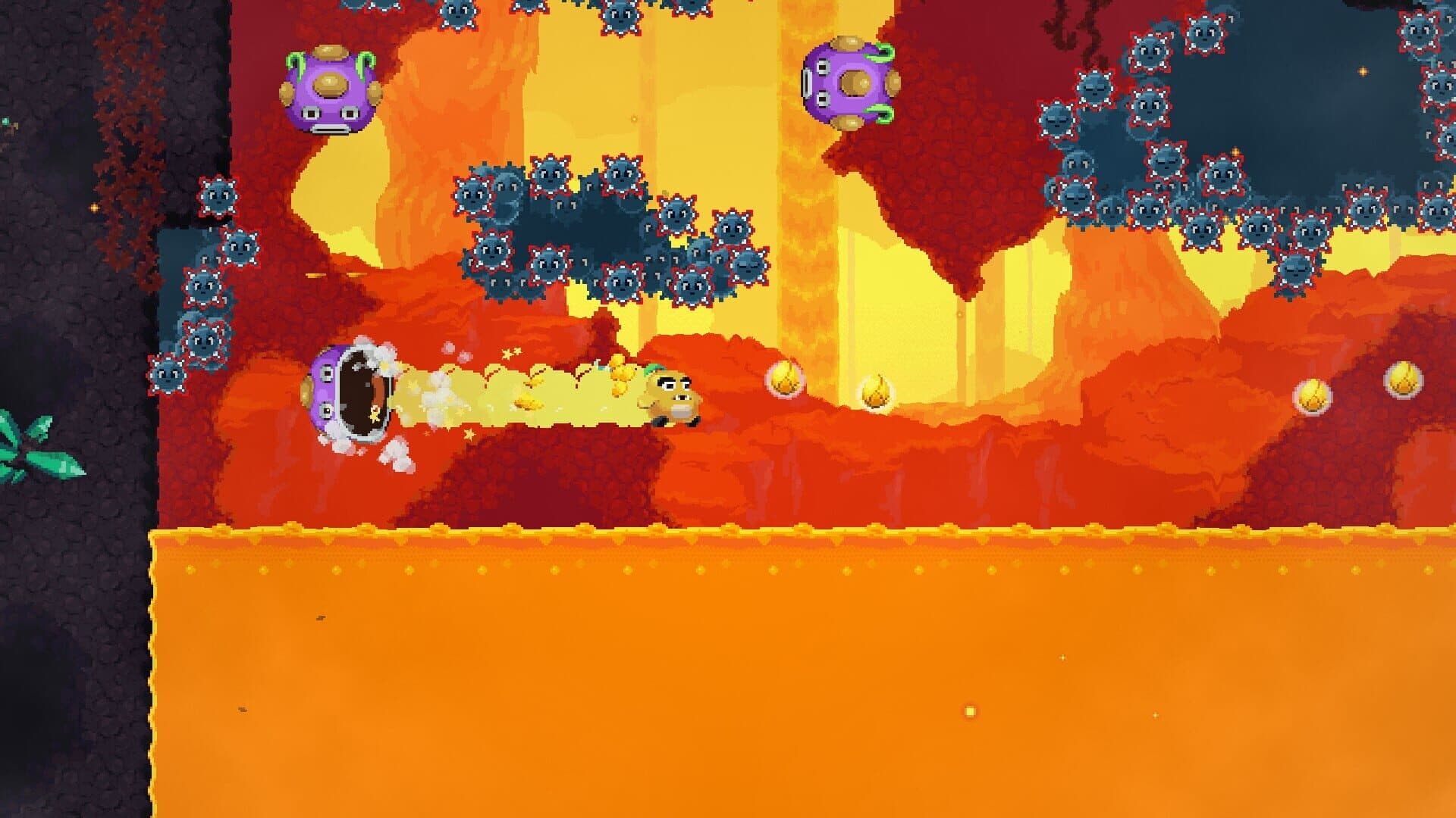 Wunderling screenshot 2
