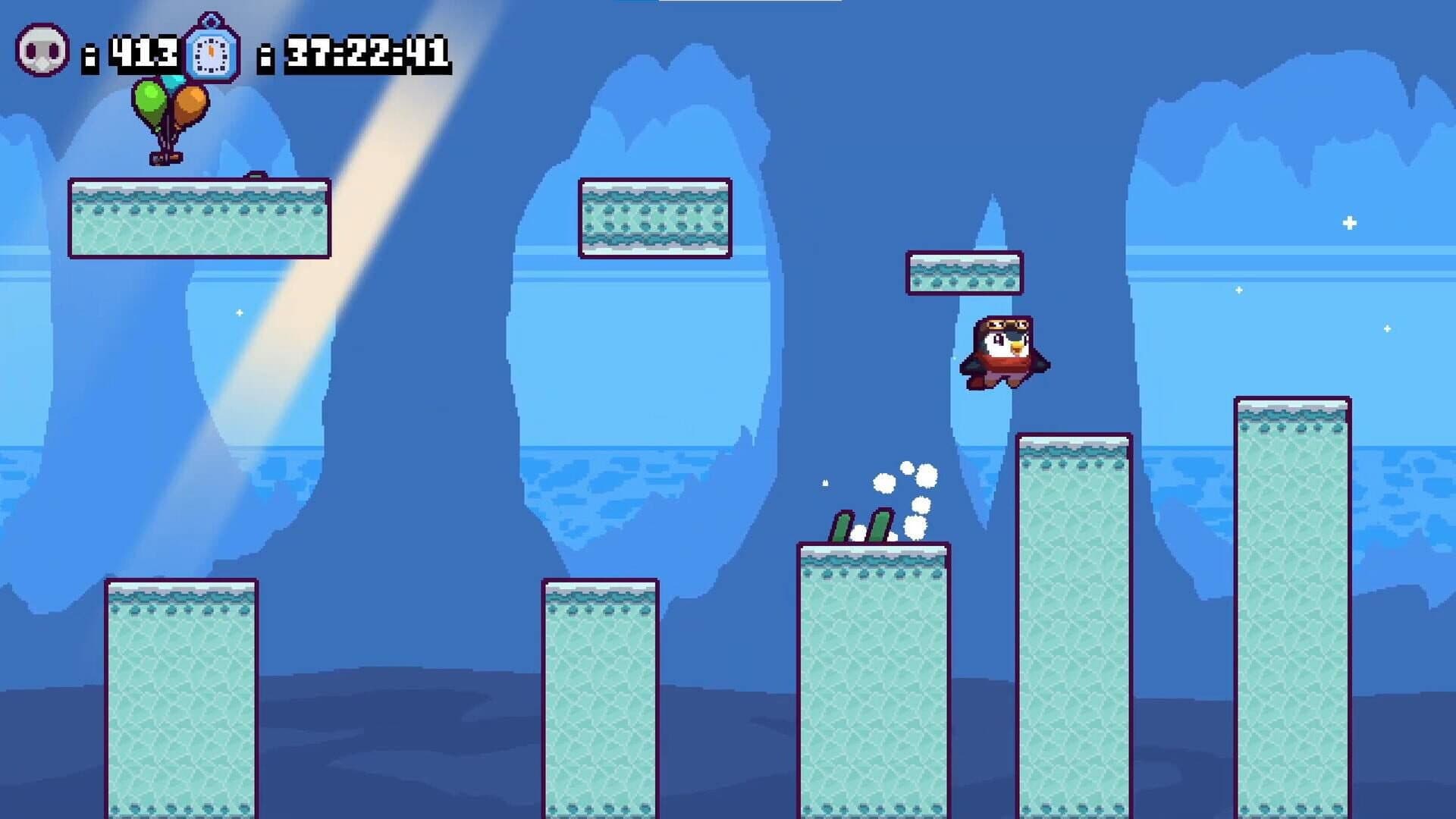 اسکرین‌شات Penguin Flight - 4
