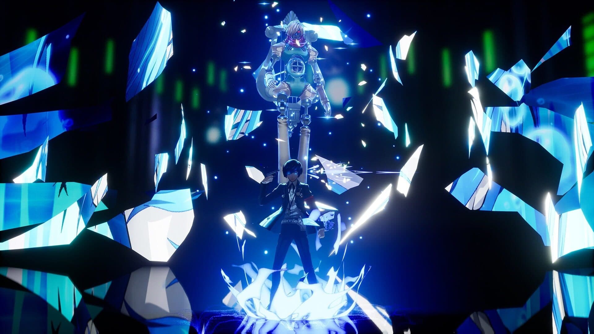 Persona 3 Reload screenshot 1