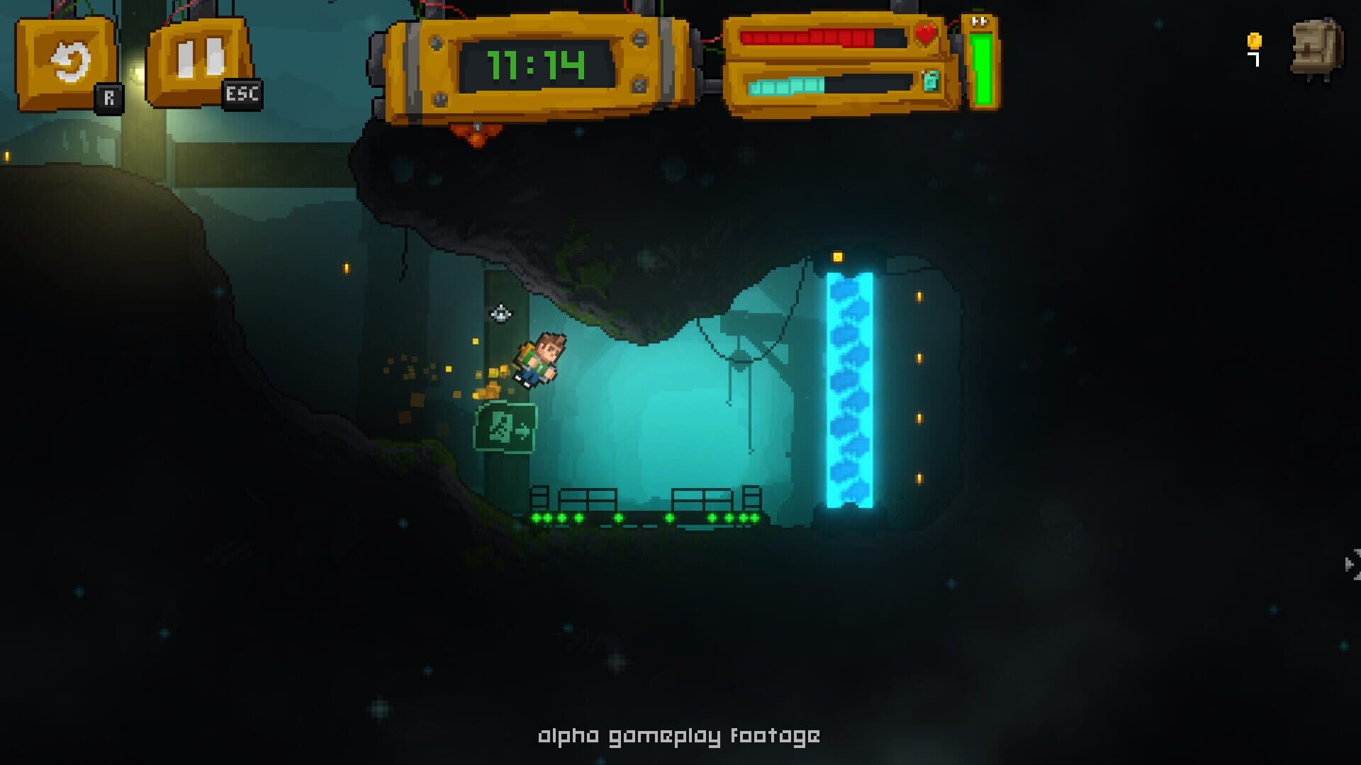 اسکرین‌شات Professor Doctor Jetpack - 4