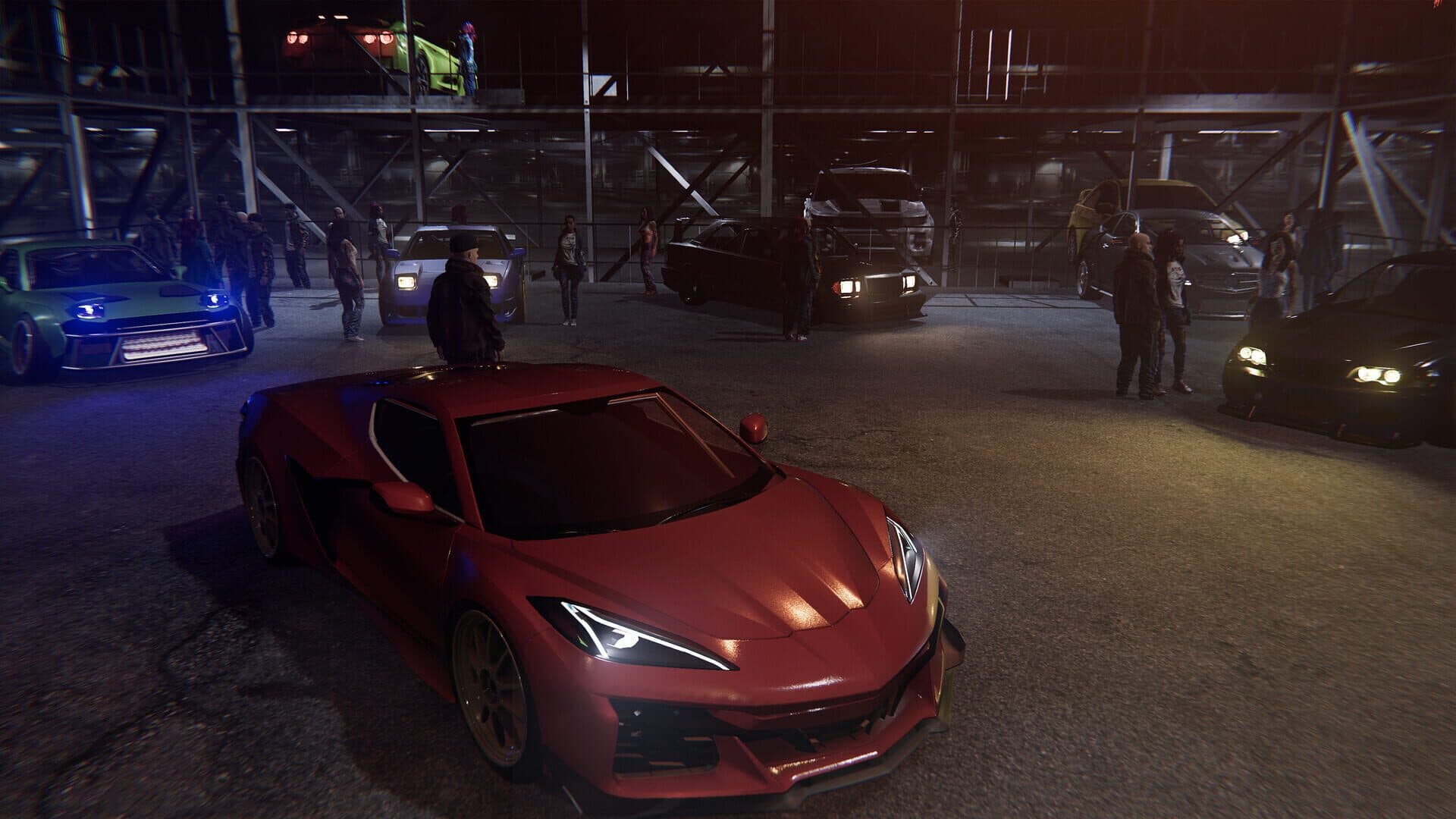 اسکرین‌شات Drift Reign - 1