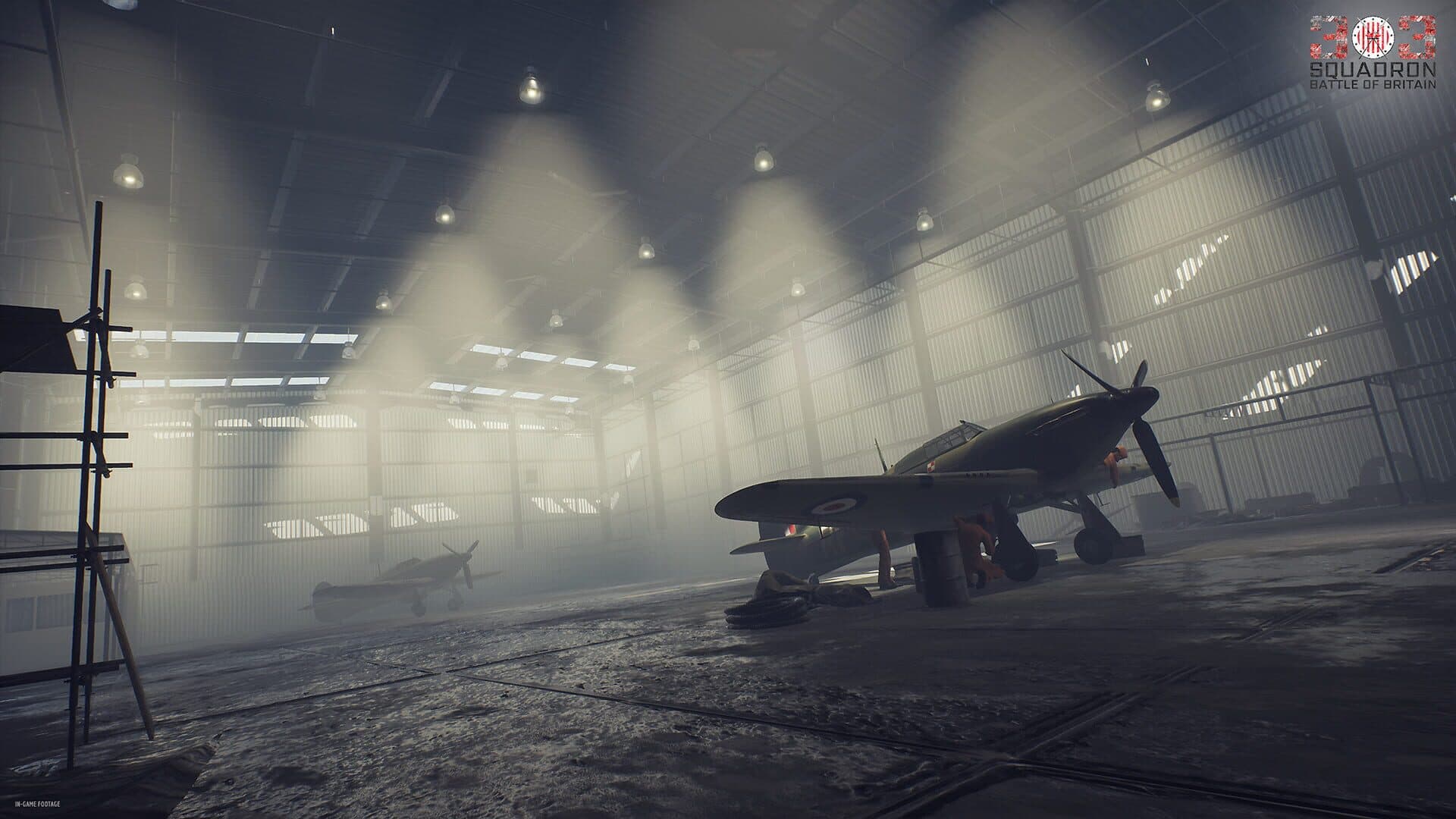 303 Squadron: Battle of Britain screenshot 7