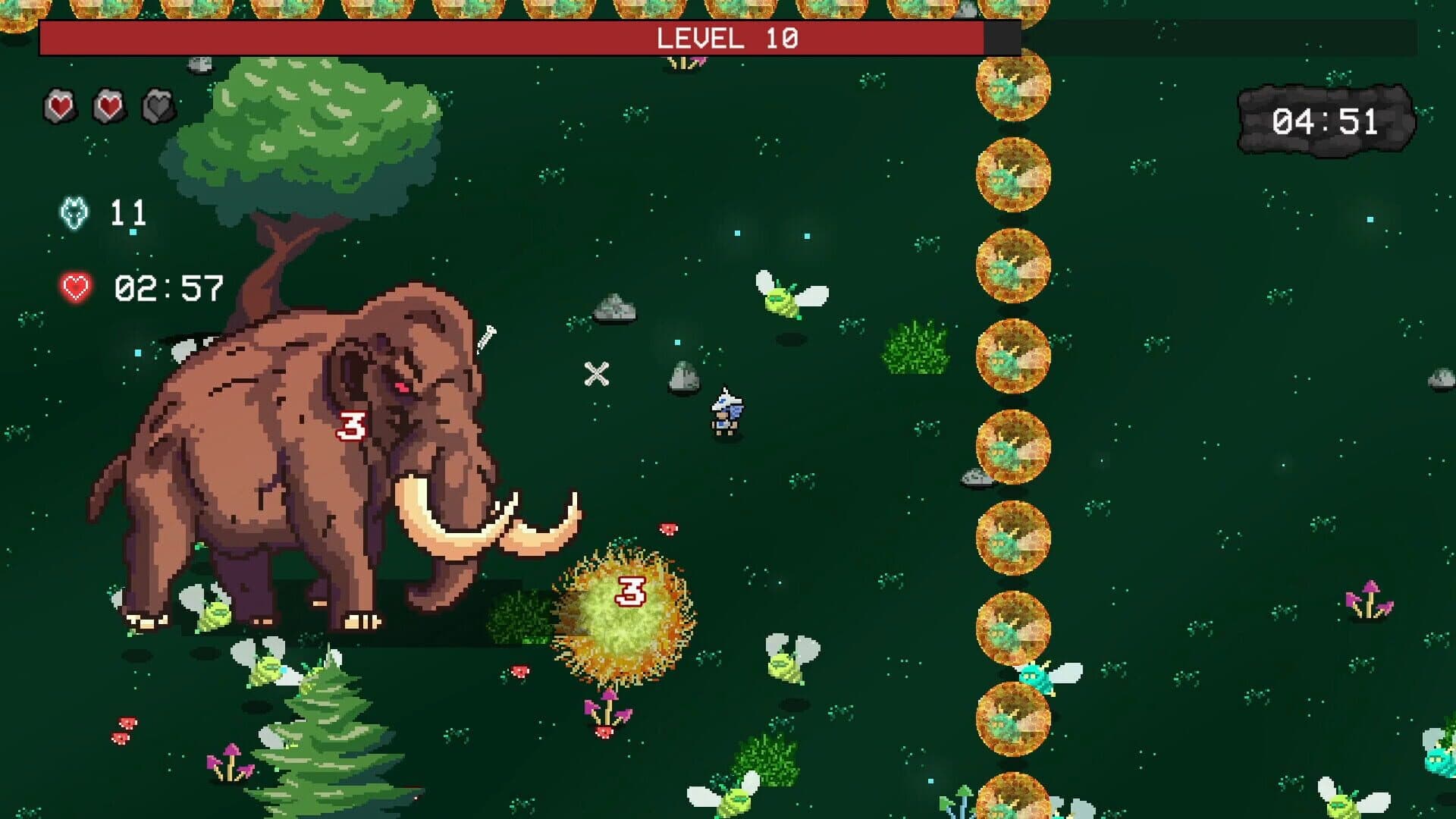 اسکرین‌شات Primal Survivors - 2