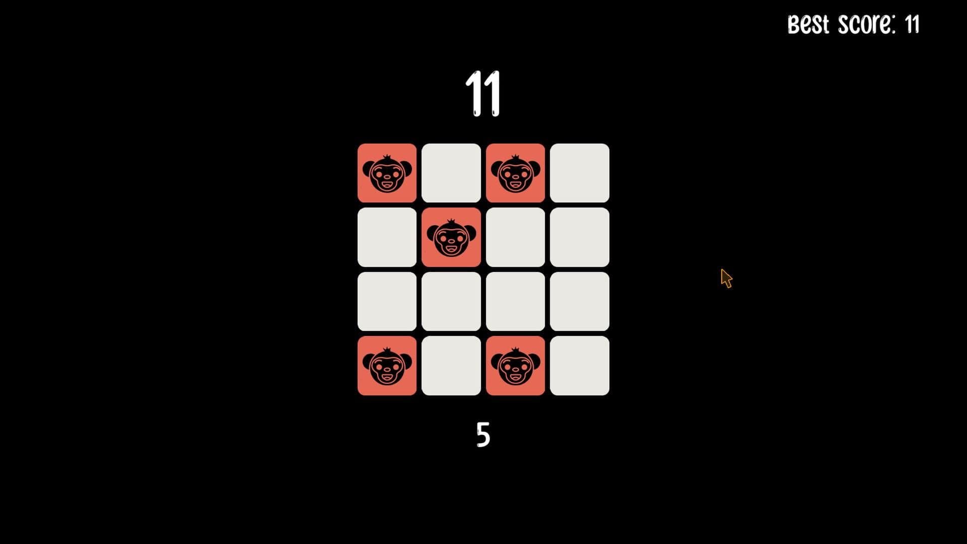 اسکرین‌شات Chimp Test - 4