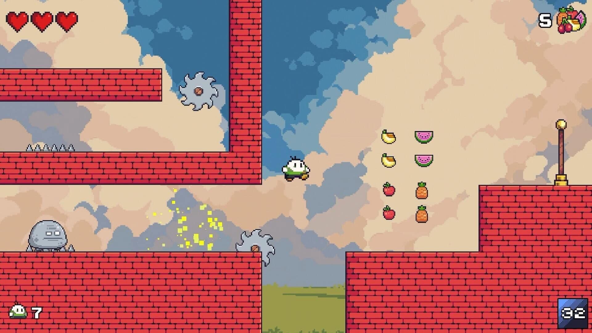 اسکرین‌شات Popotinho's Adventures - 8