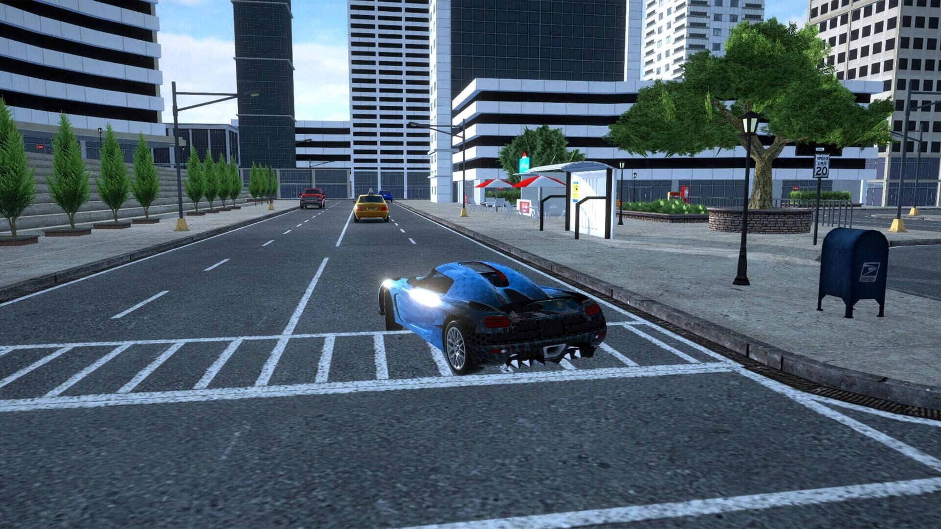 اسکرین‌شات Mechanic Supermarket 2024 - 3