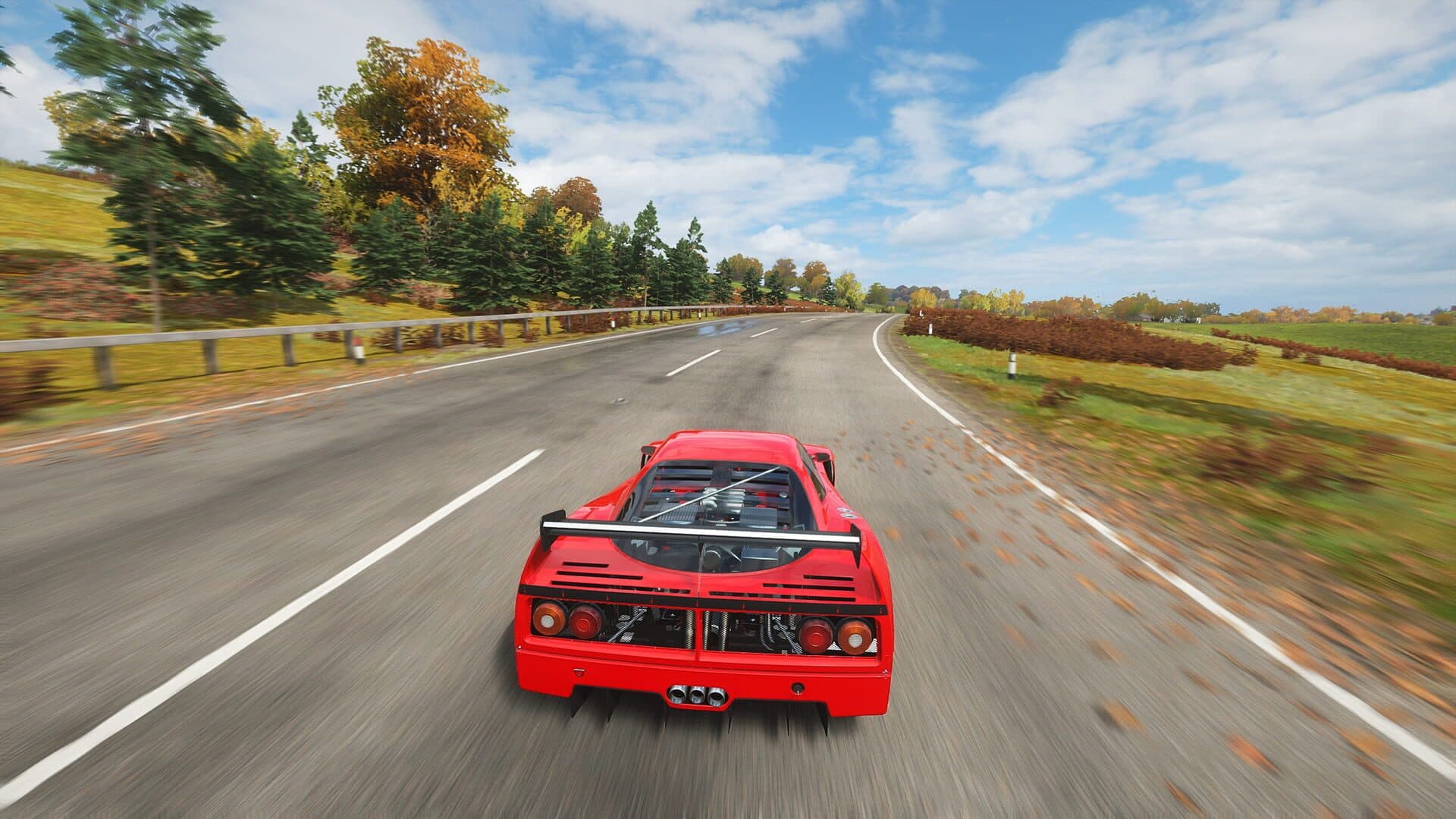 Forza Horizon 4 screenshot 5