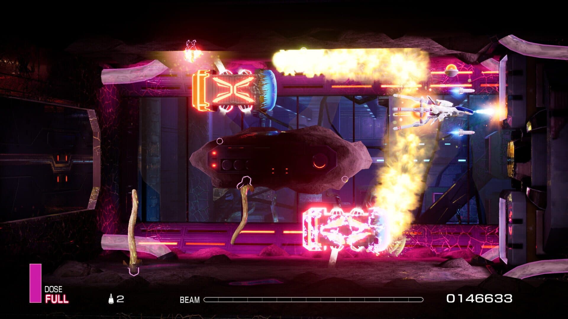 R-Type Final 2 screenshot 3