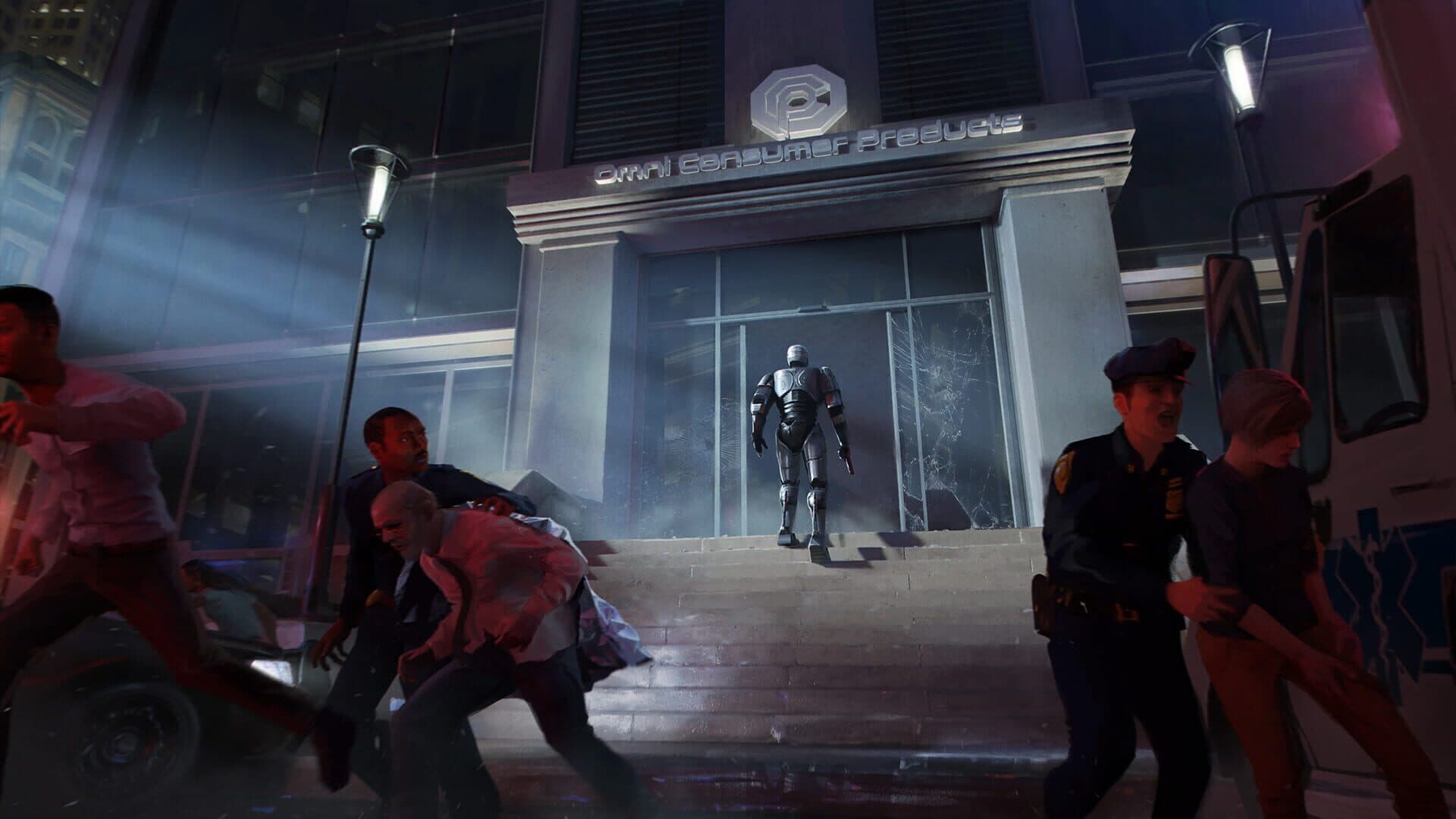 RoboCop: Rogue City screenshot 7