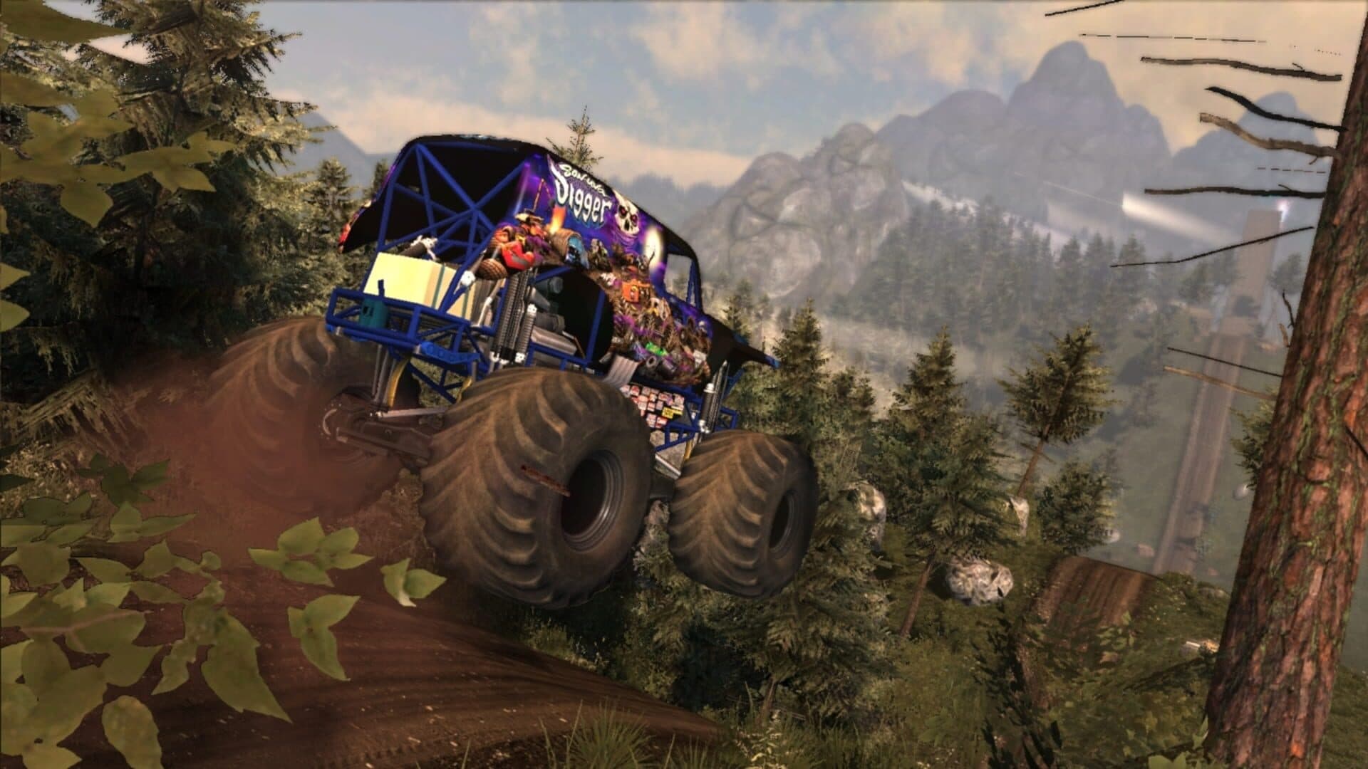 Monster Jam screenshot 4