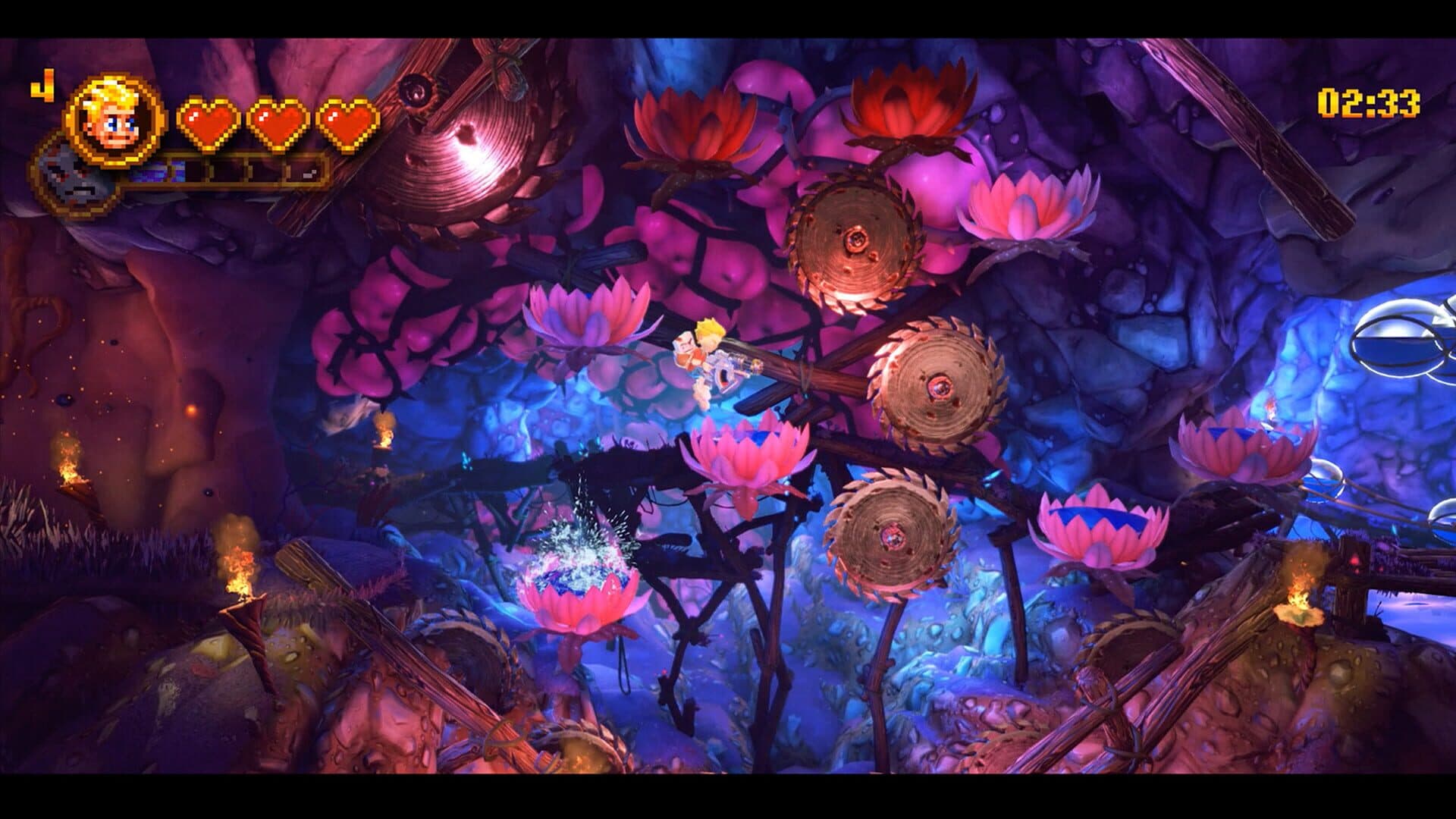 Rad Rodgers screenshot 1