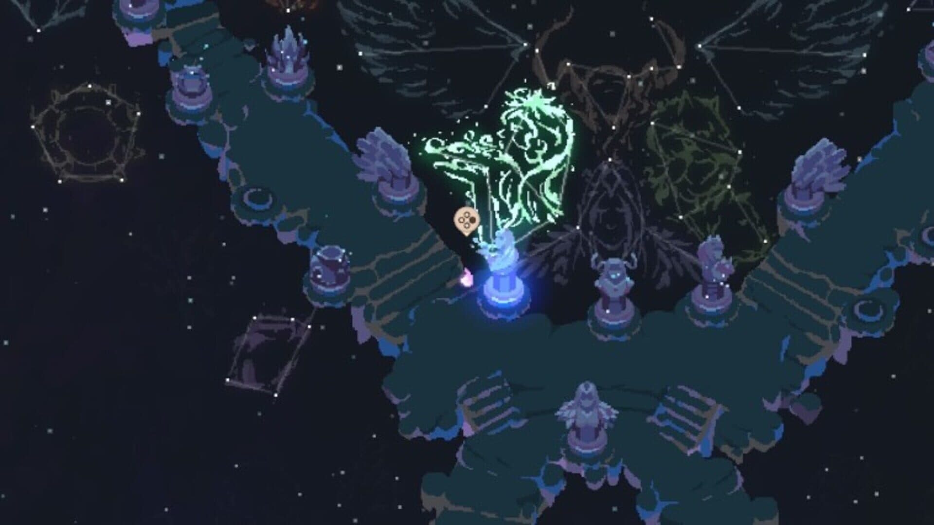 اسکرین‌شات Moon Hunters - 3
