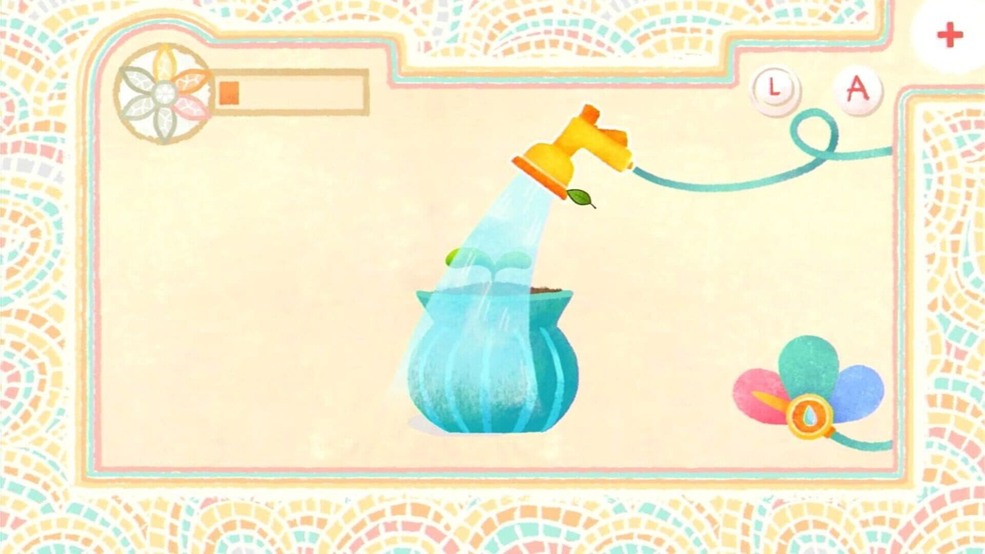 Amelia's Garden screenshot 2