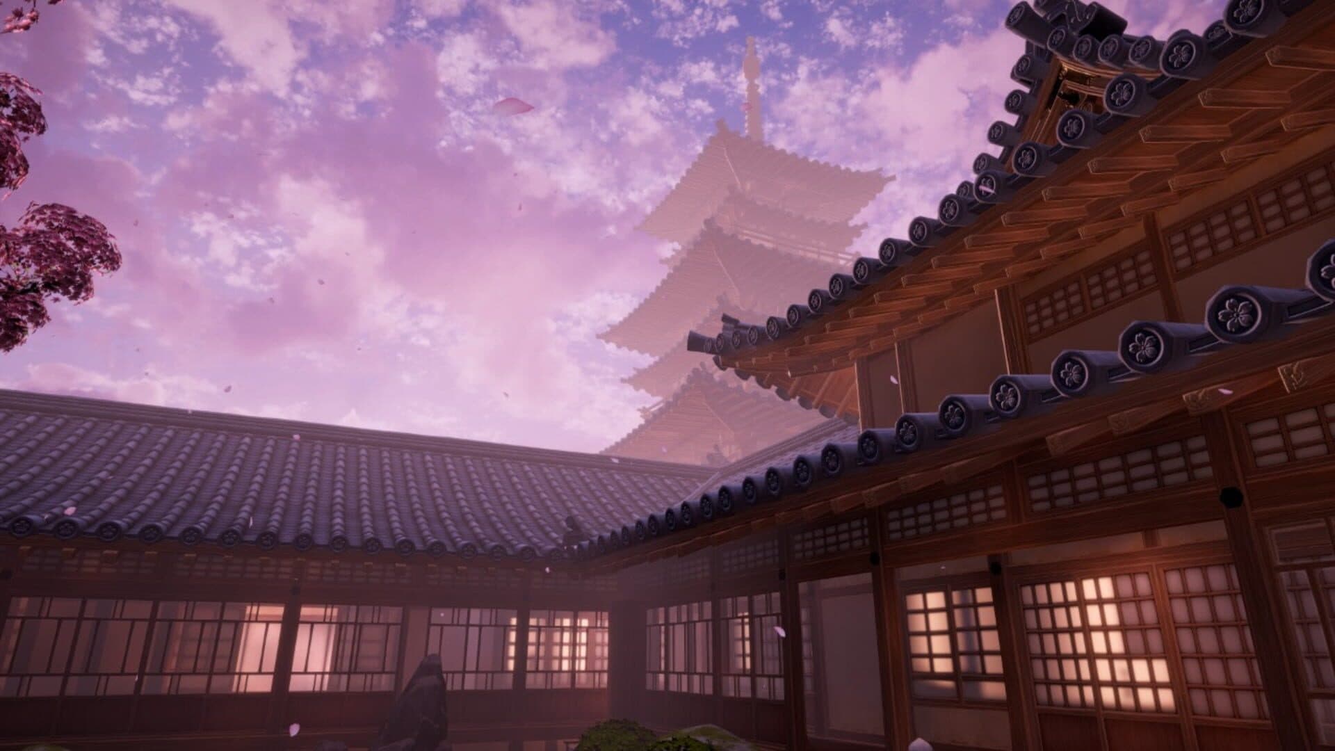 اسکرین‌شات Anime Waifu Simulator: Sakura Garden - 3