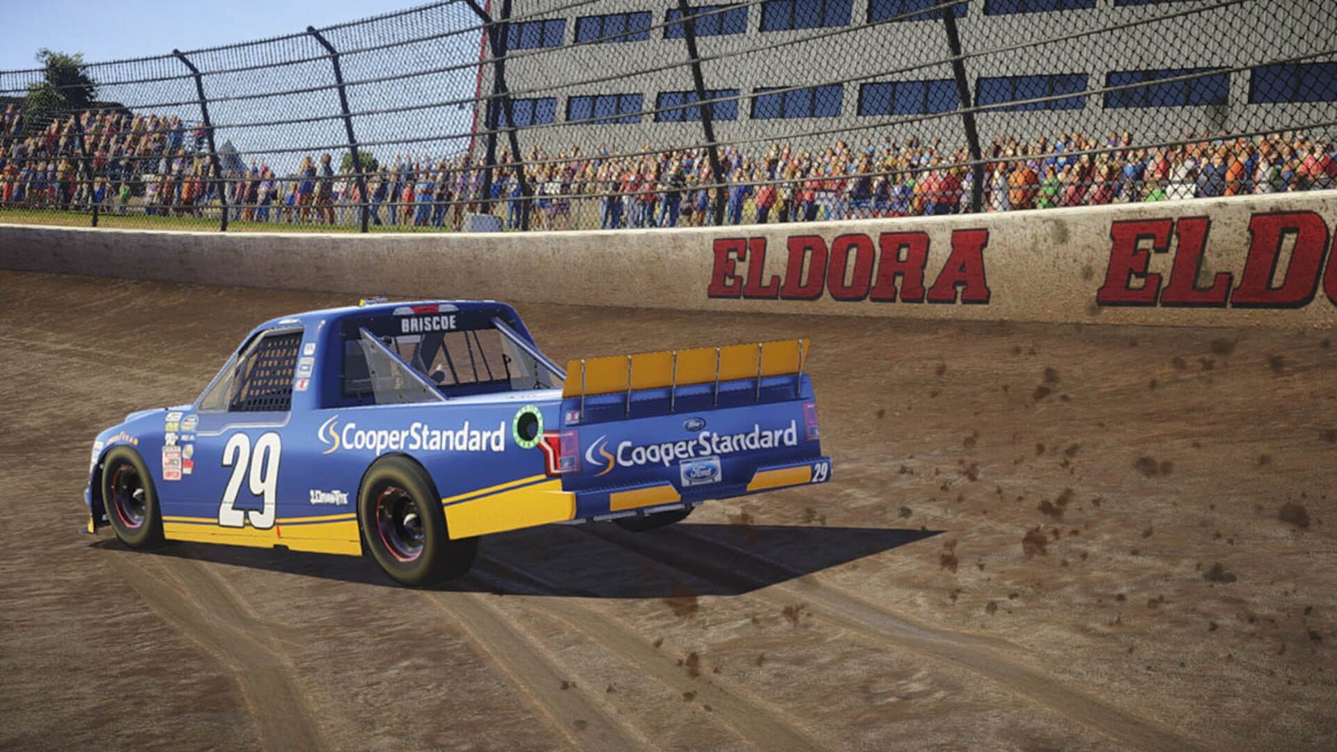 اسکرین‌شات NASCAR Heat 2 - 5