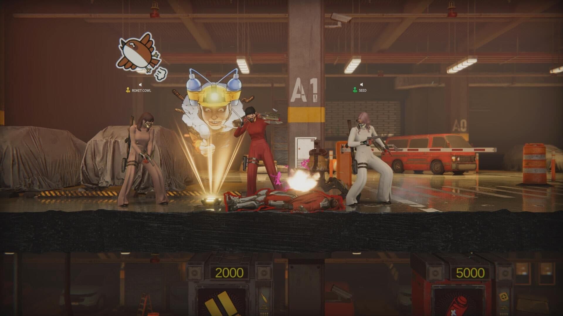 Side Bullet screenshot 4
