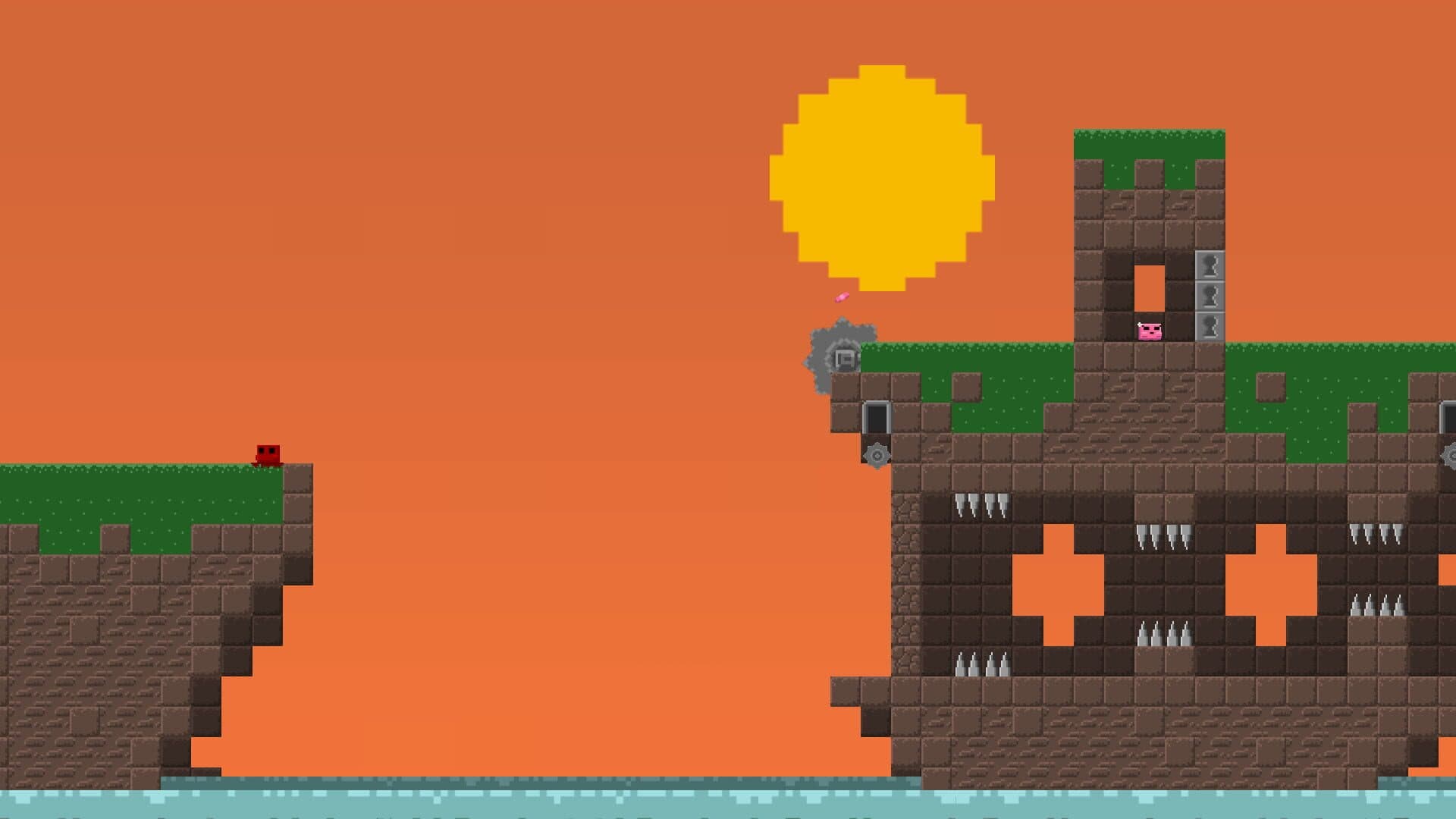 Super Meat Boy screenshot 0