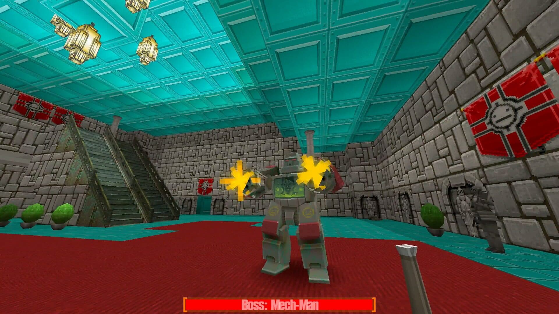 Gunscape screenshot 0