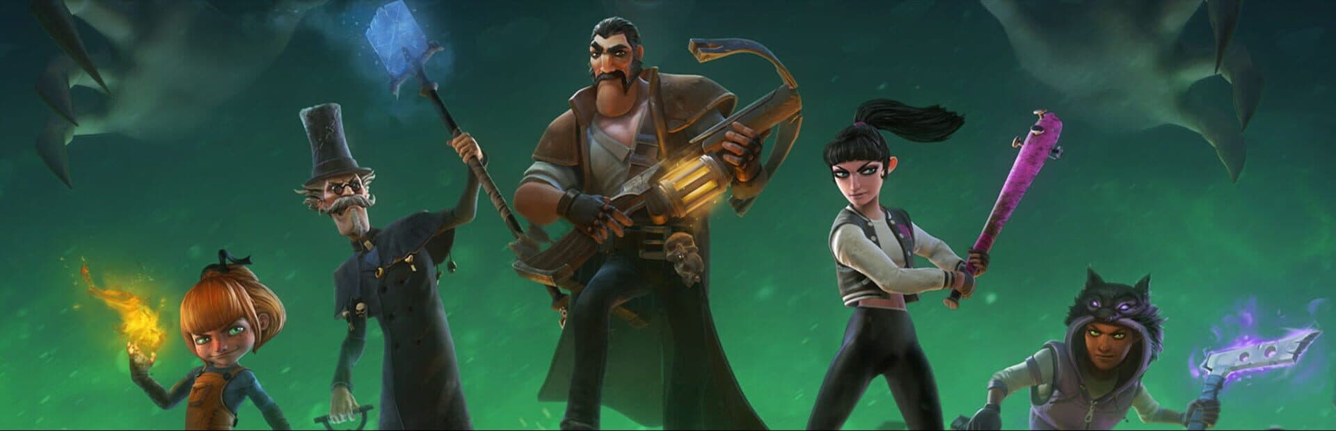 Hero Defense