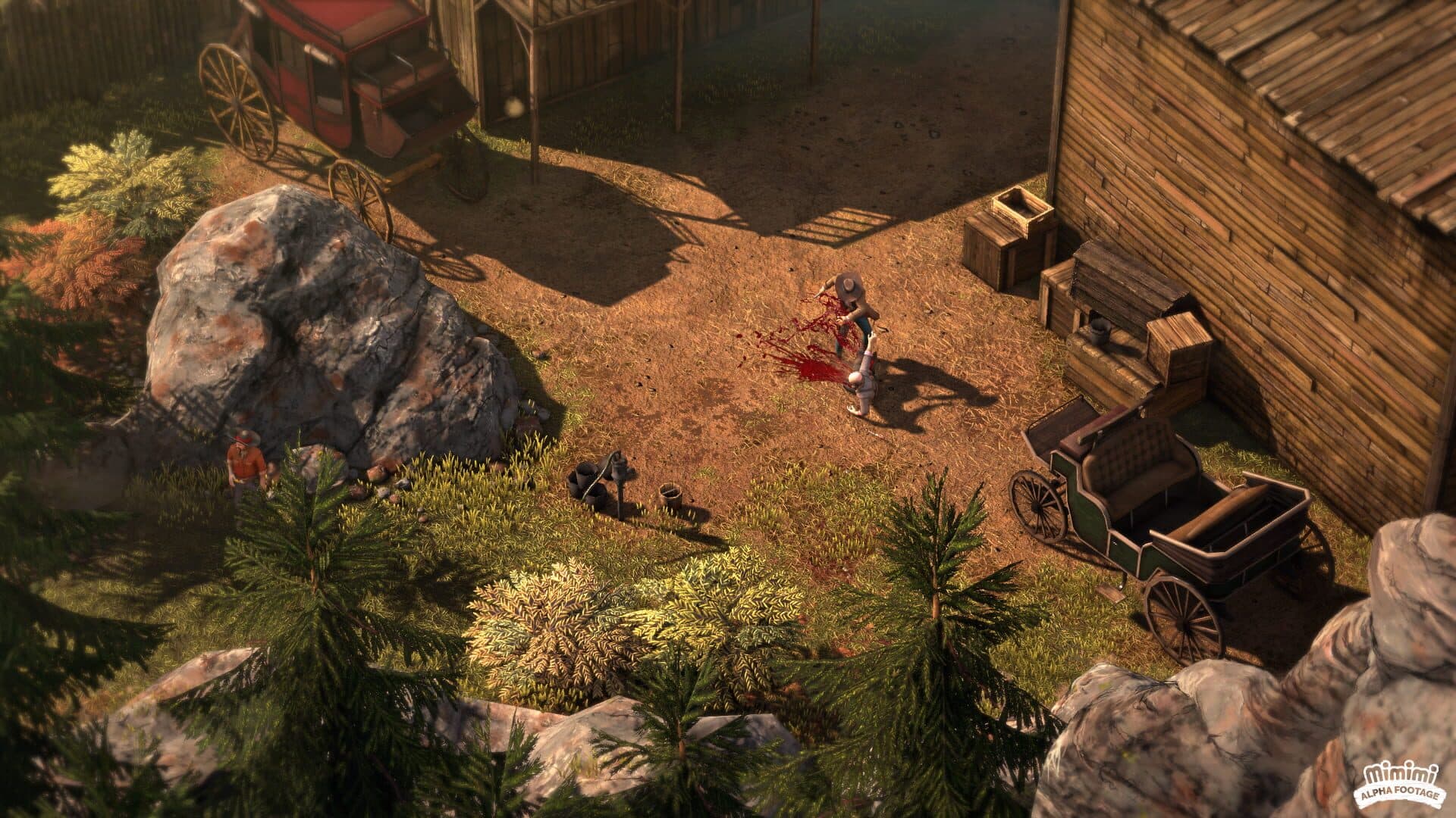 اسکرین‌شات Desperados III - 6
