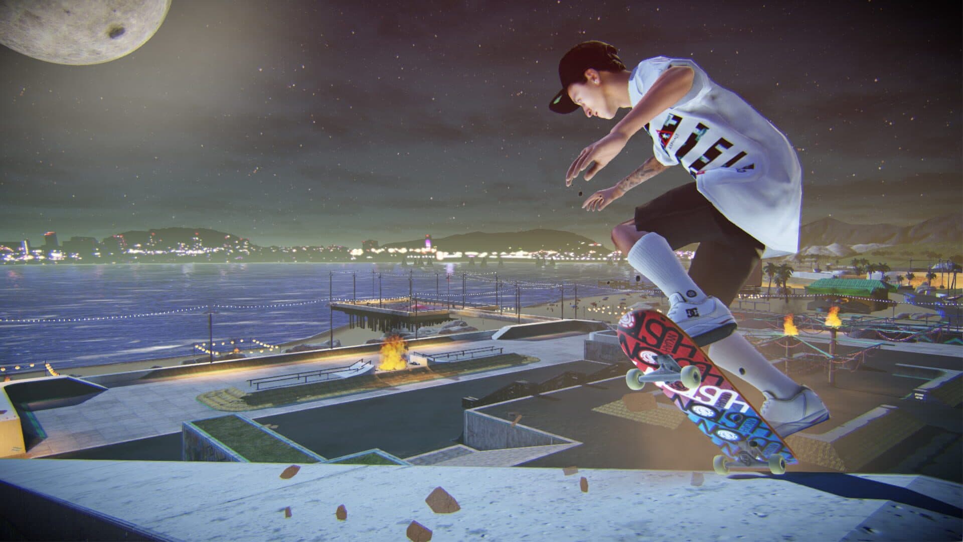 Tony Hawk's Pro Skater 5 screenshot 1