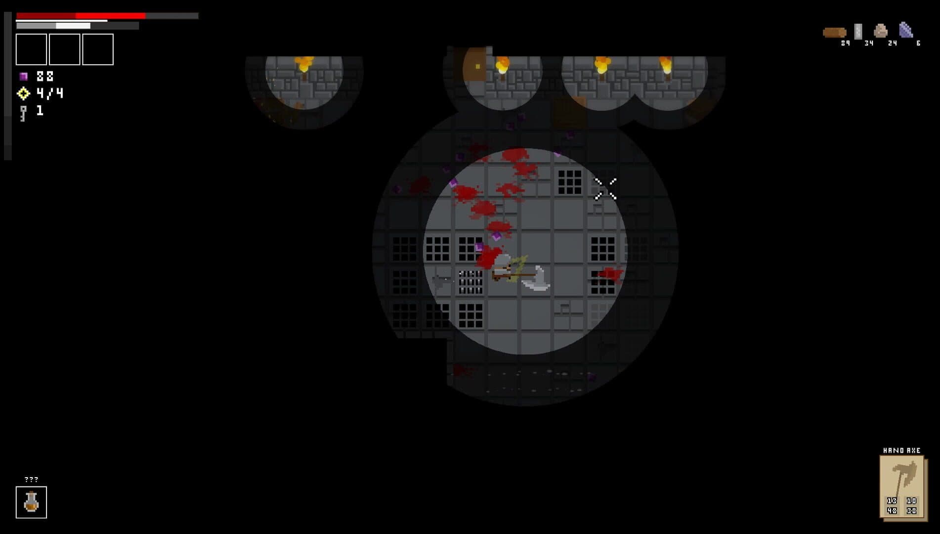 In Celebration of Violence screenshot 4