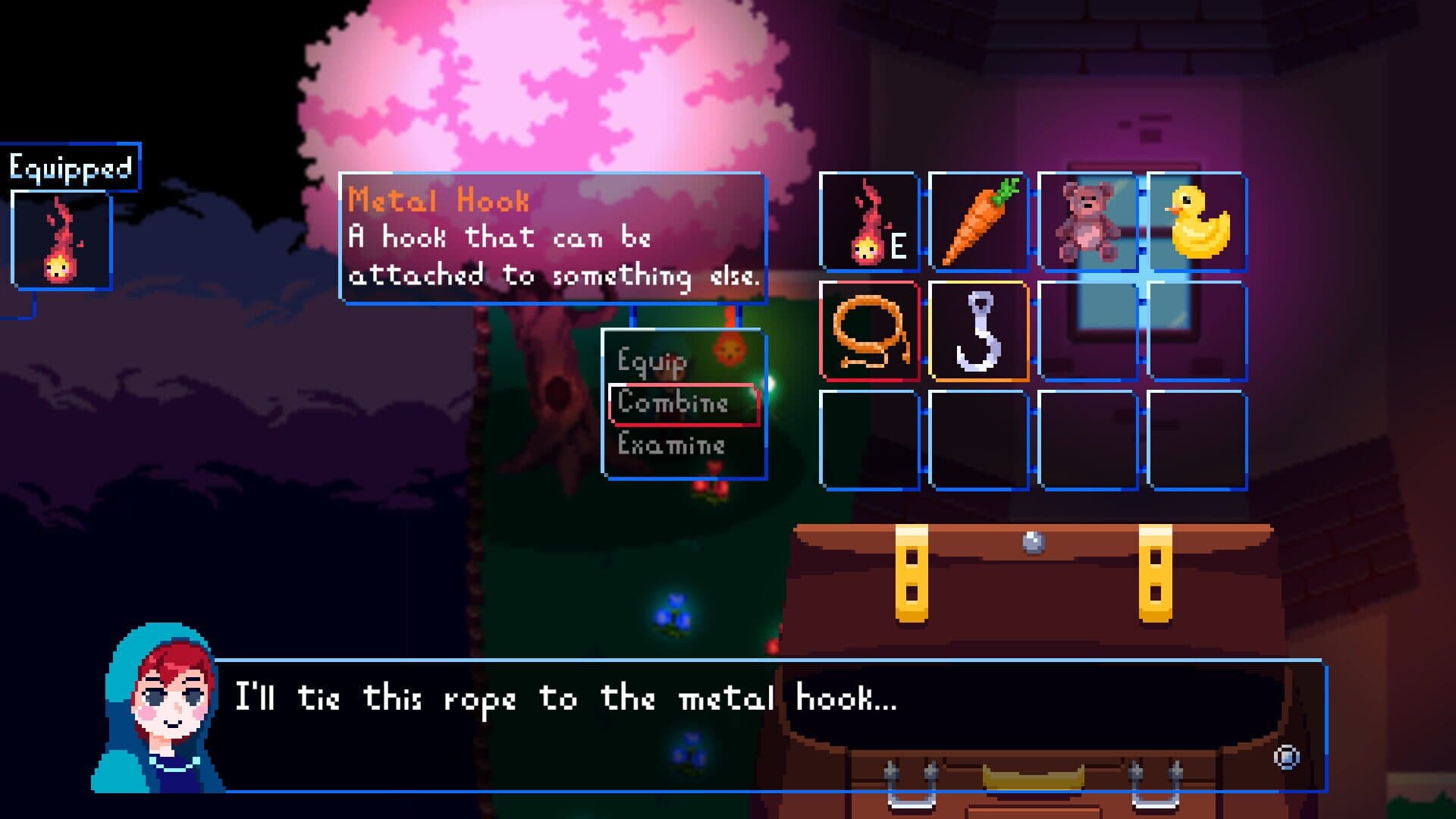 Night Reverie screenshot 1
