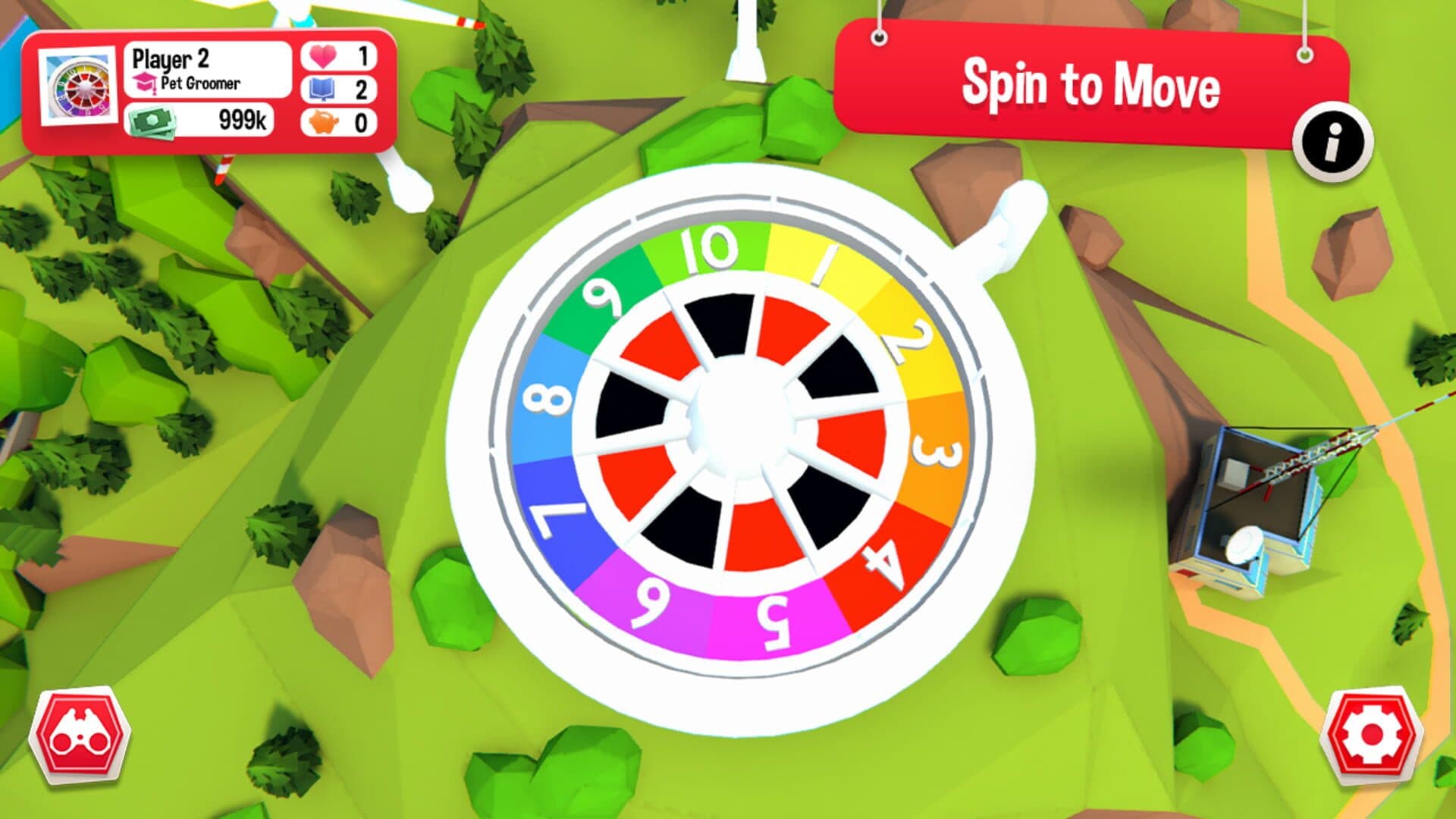 اسکرین‌شات The Game of Life 2 - 2