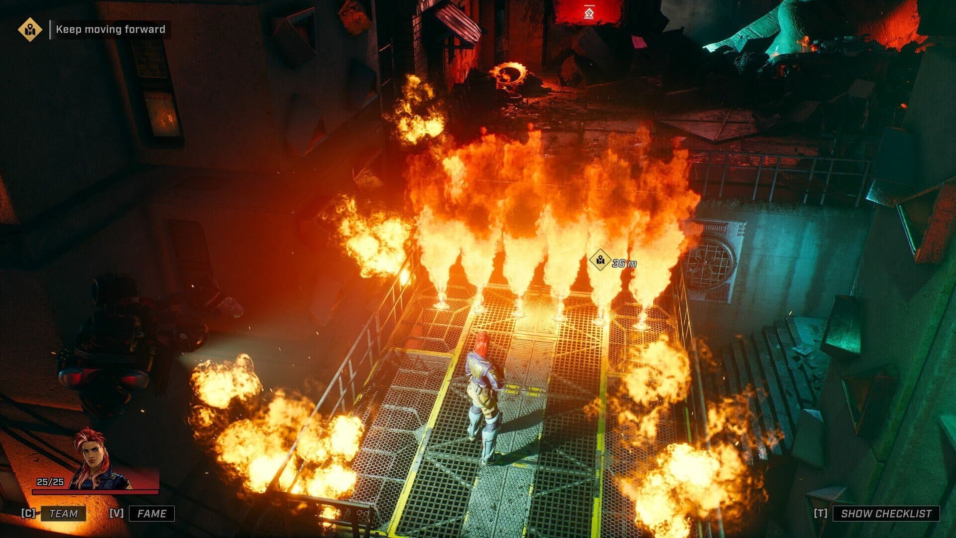 Showgunners screenshot 0