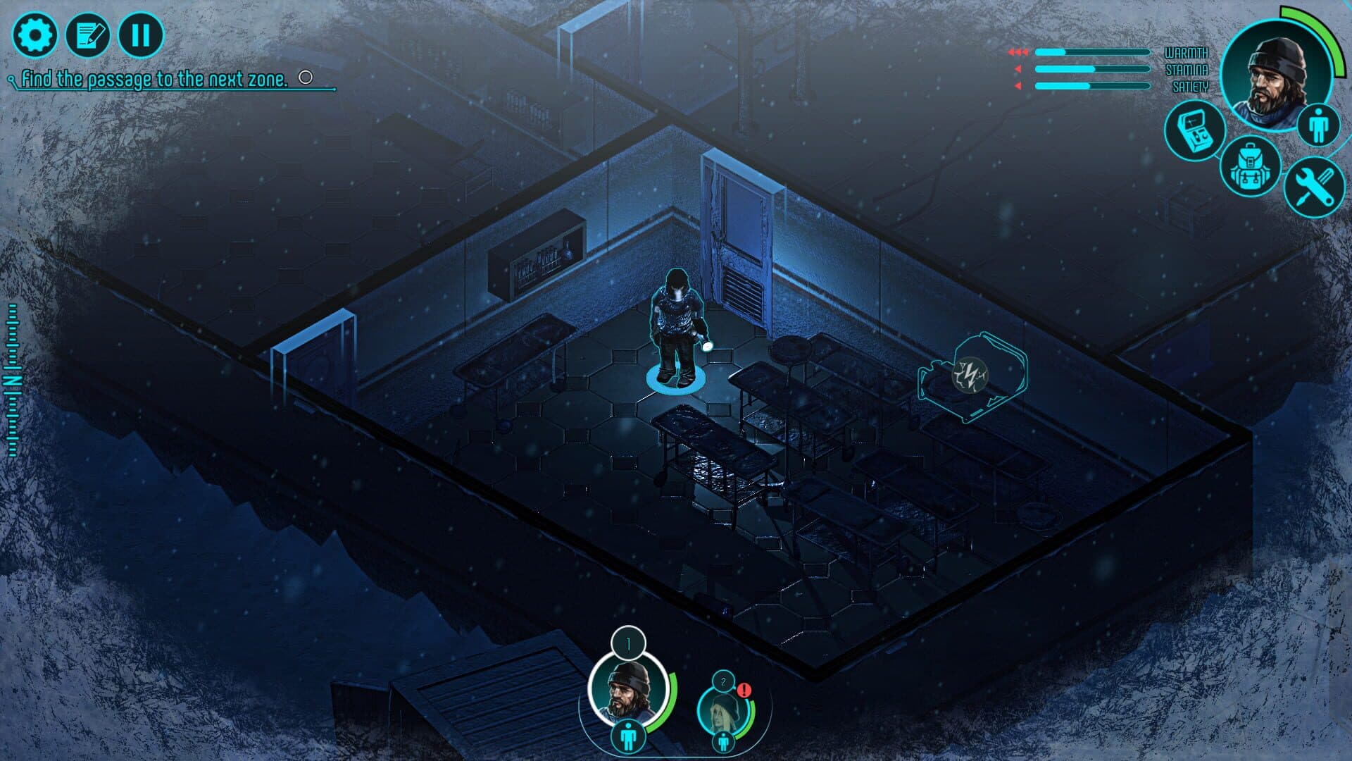 Distrust screenshot 8