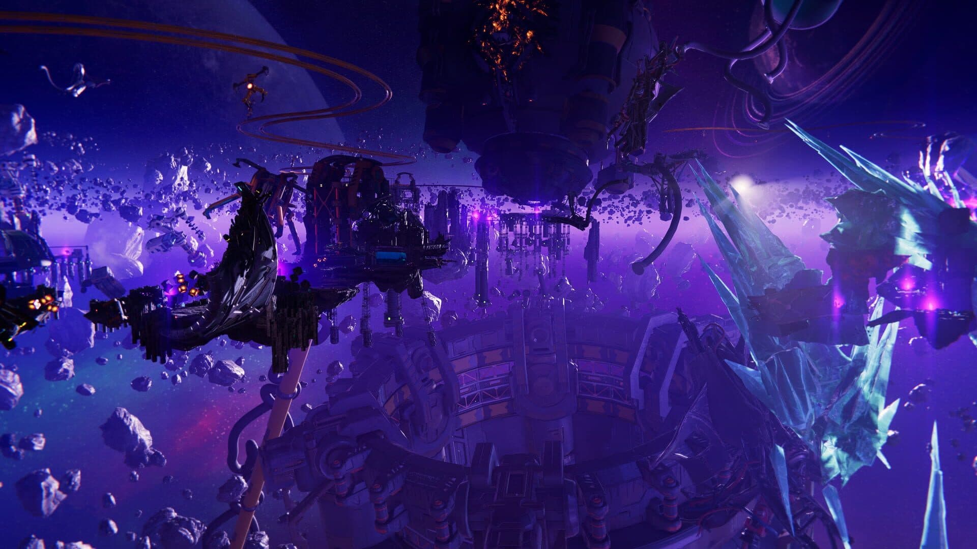 Ratchet & Clank: Rift Apart screenshot 4