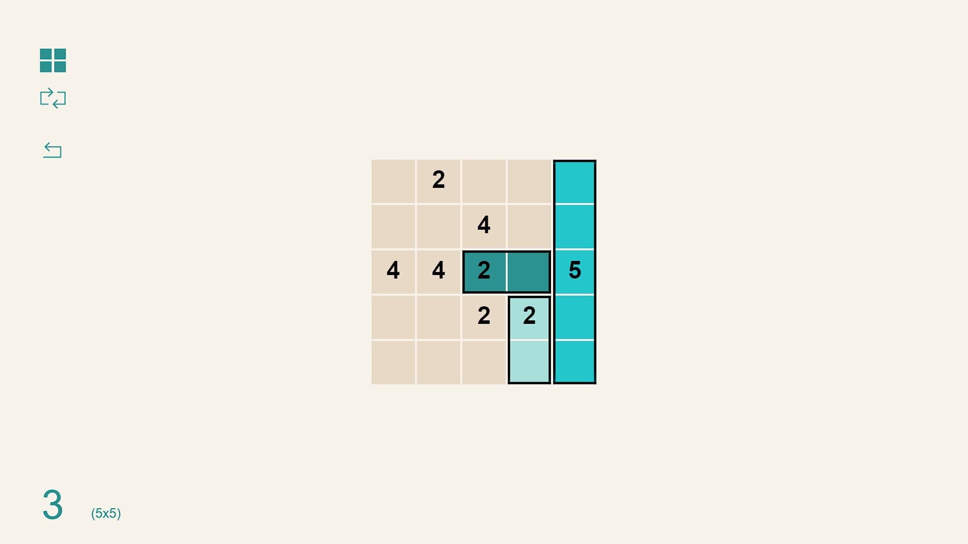 اسکرین‌شات Square Logic - 6